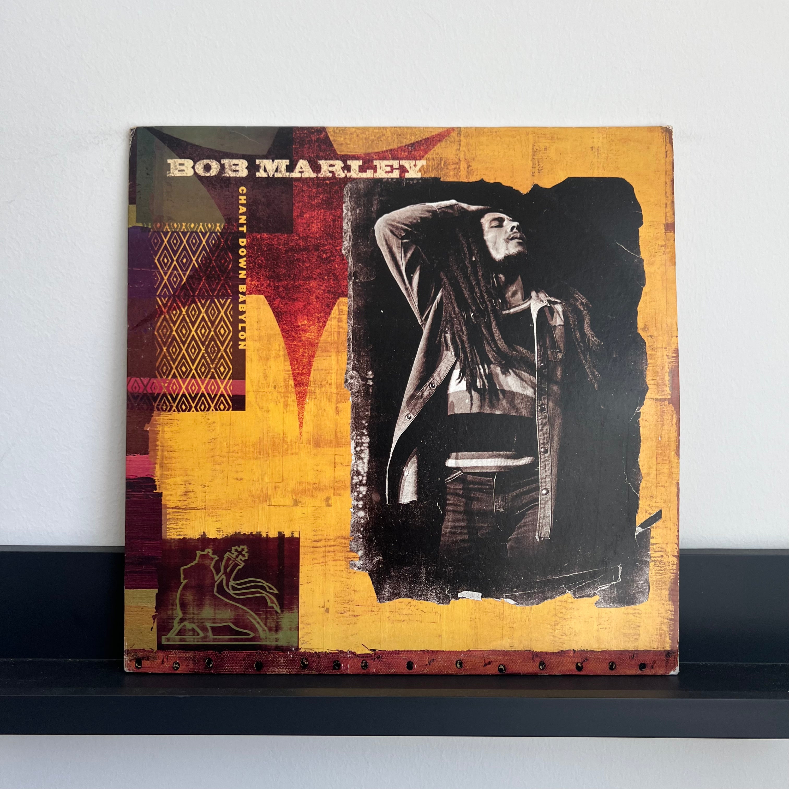 Bob Marley - Chant Down Babylon