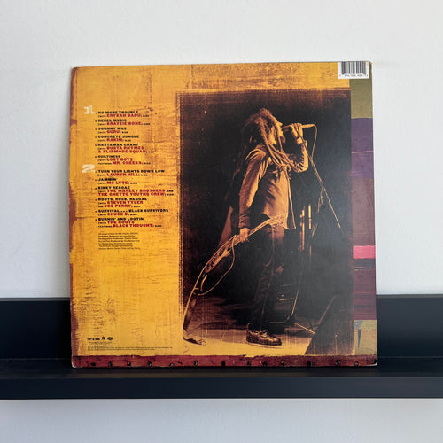 Bob Marley - Chant Down Babylon