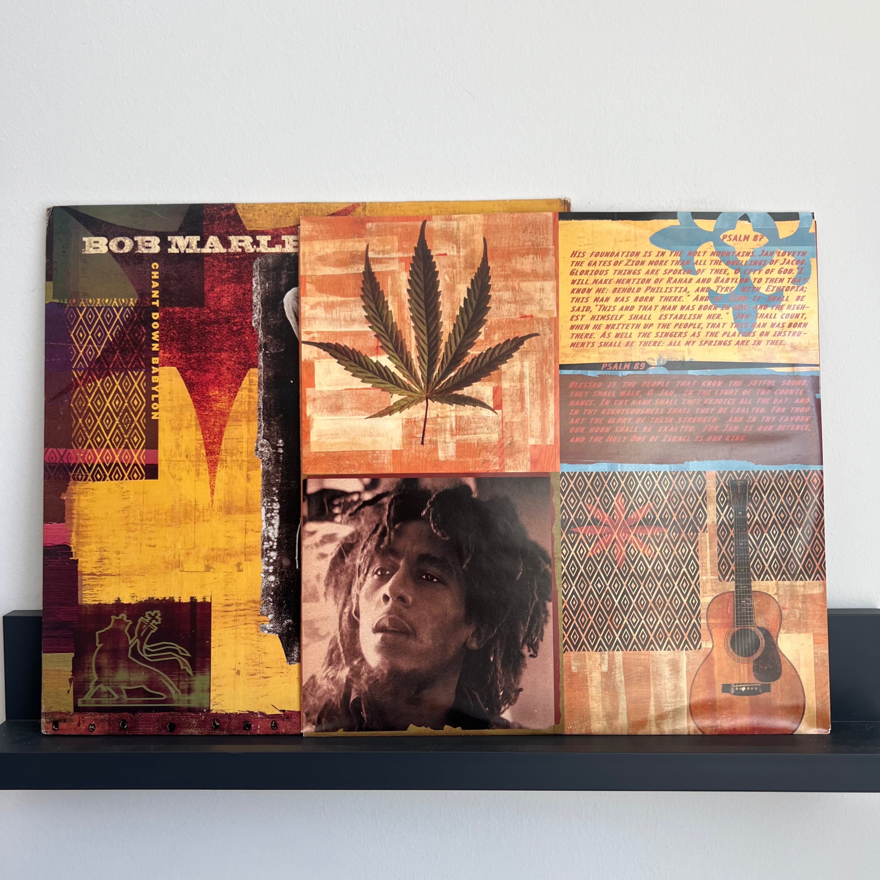 Bob Marley - Chant Down Babylon