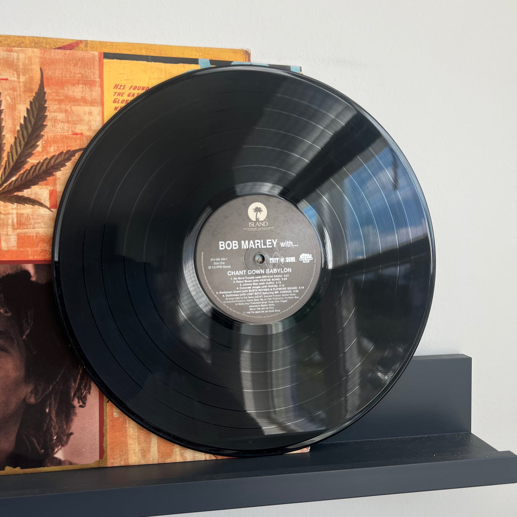 Bob Marley - Chant Down Babylon
