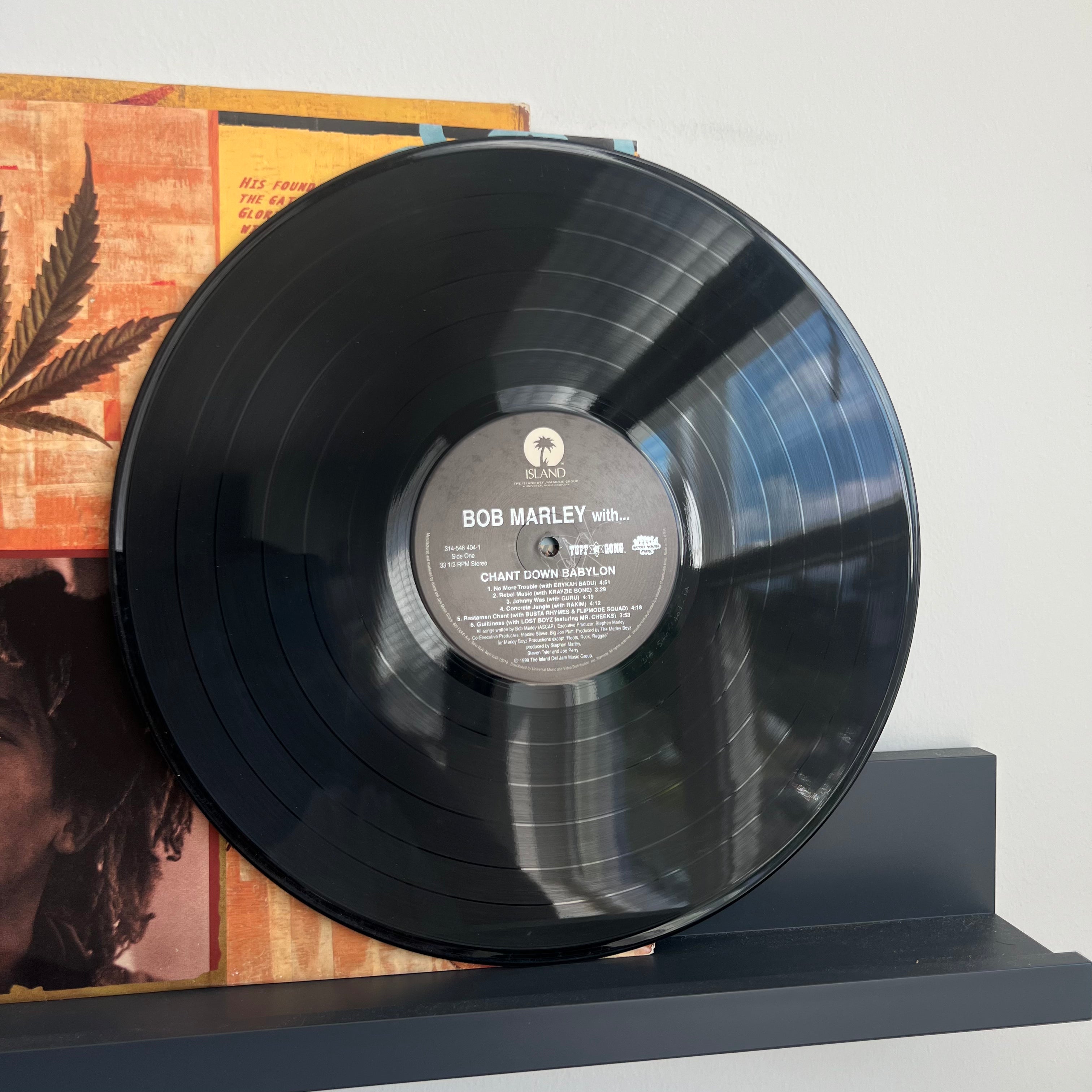 Bob Marley - Chant Down Babylon