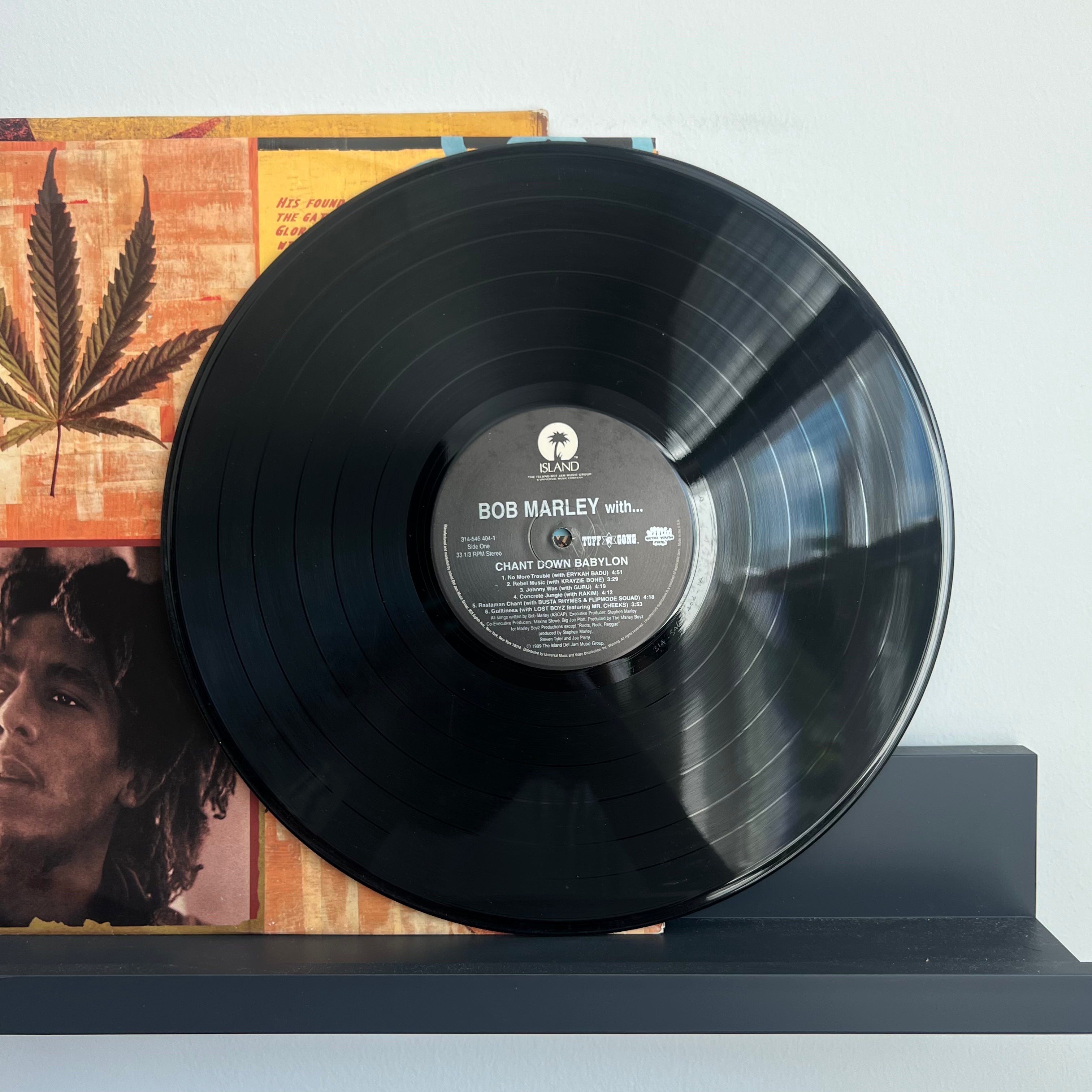 Bob Marley - Chant Down Babylon