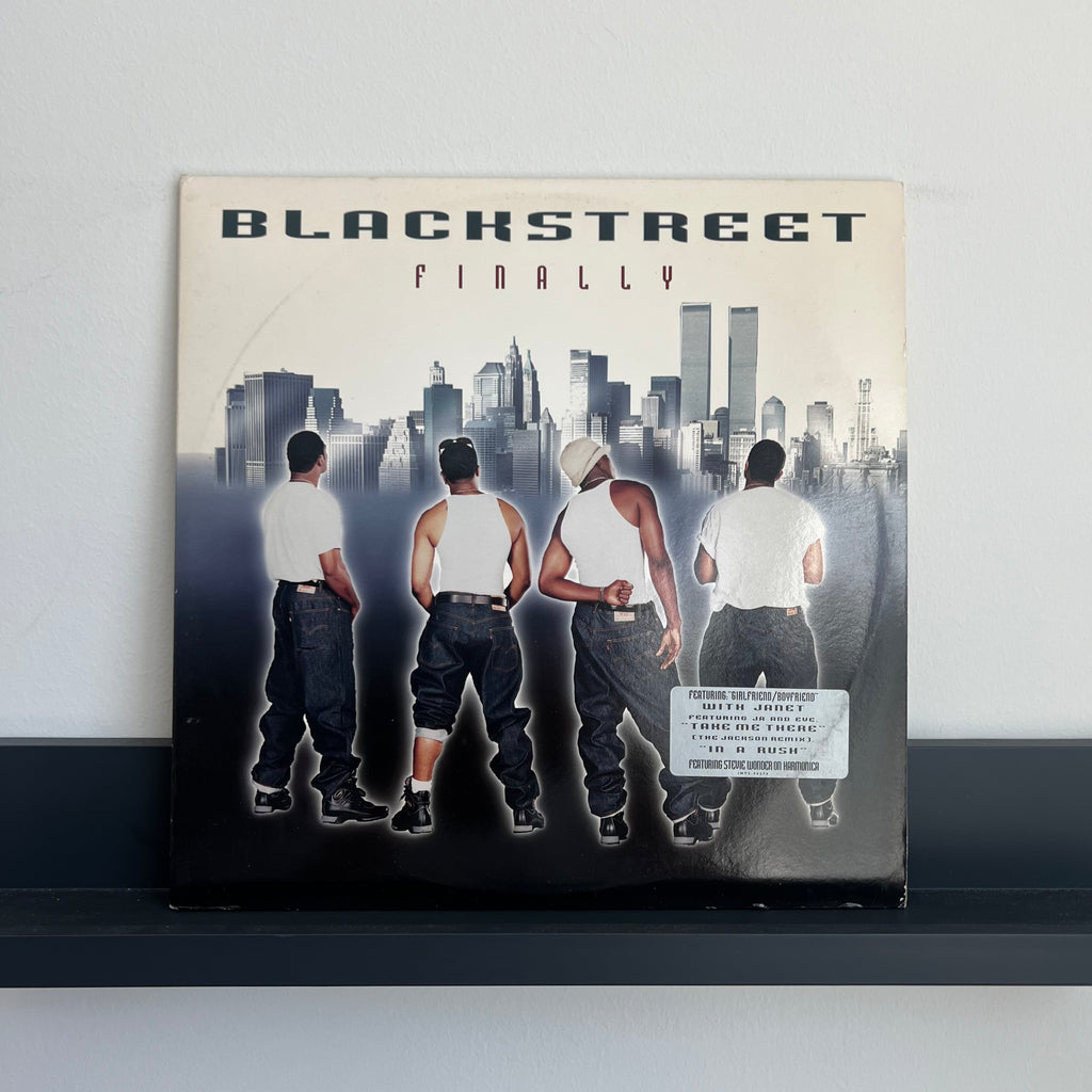 Blackstreet - Finally