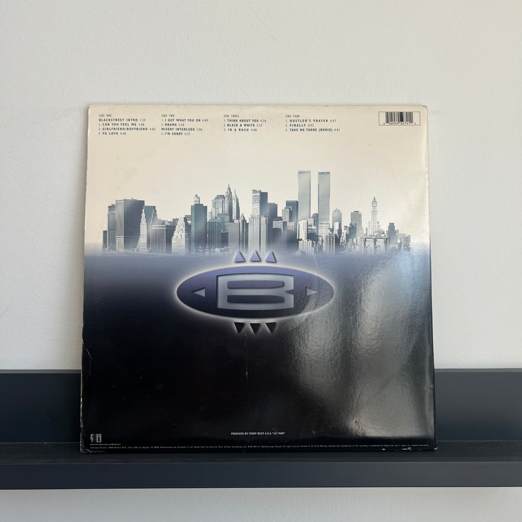 Blackstreet - Finally
