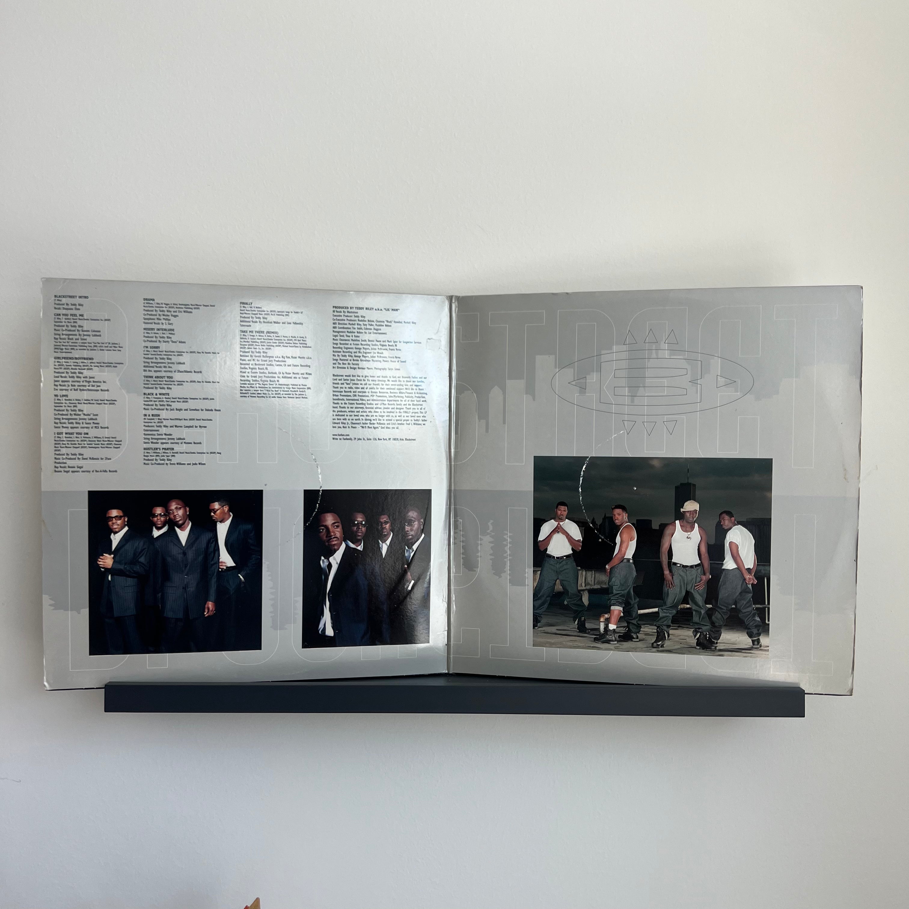 Blackstreet - Finally