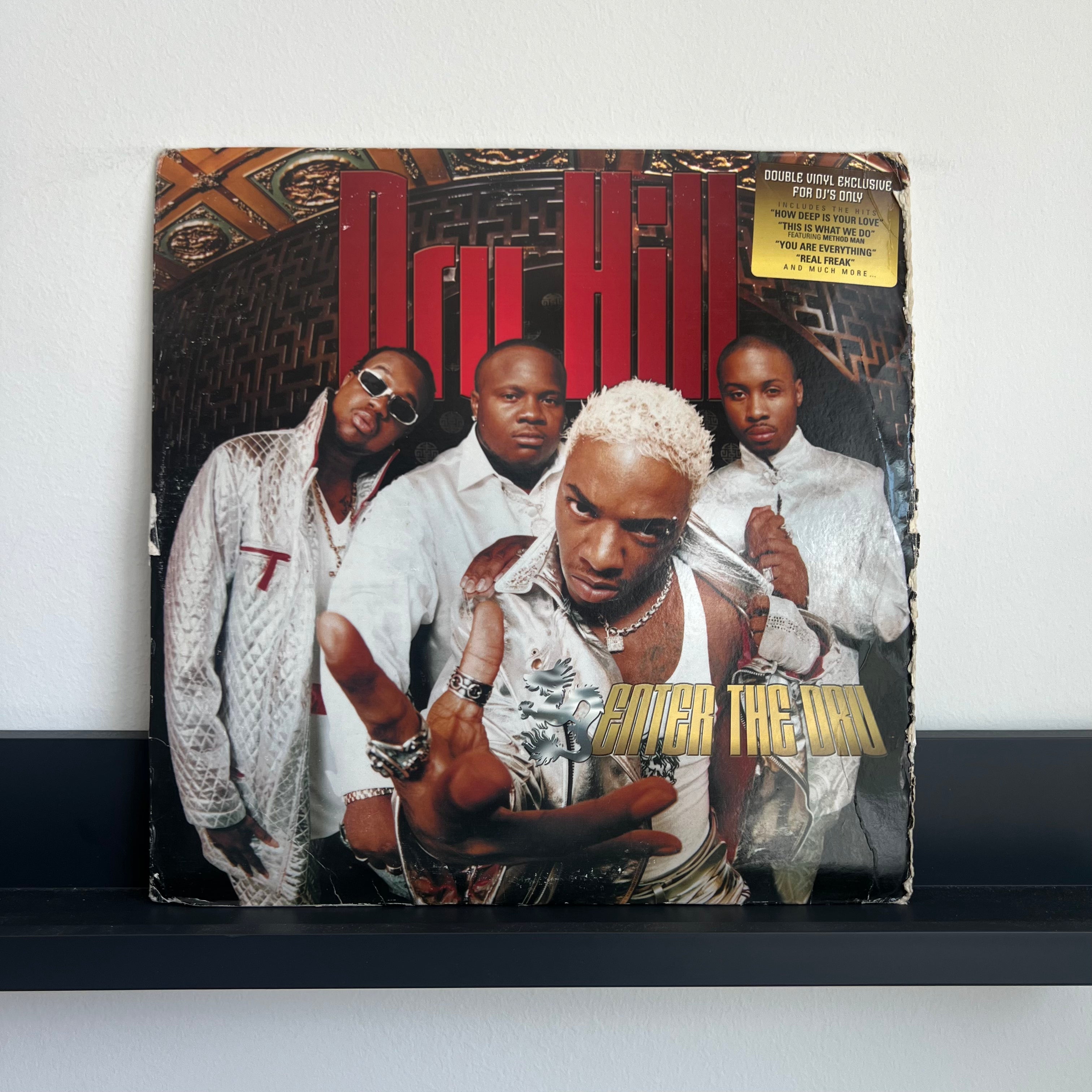 Dru Hill - Enter the Dru