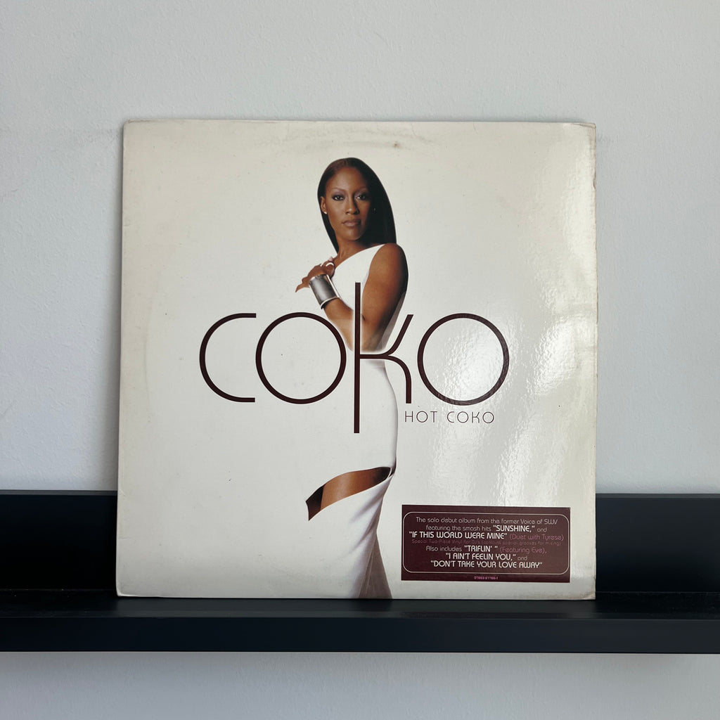 Coko - Hot Coko