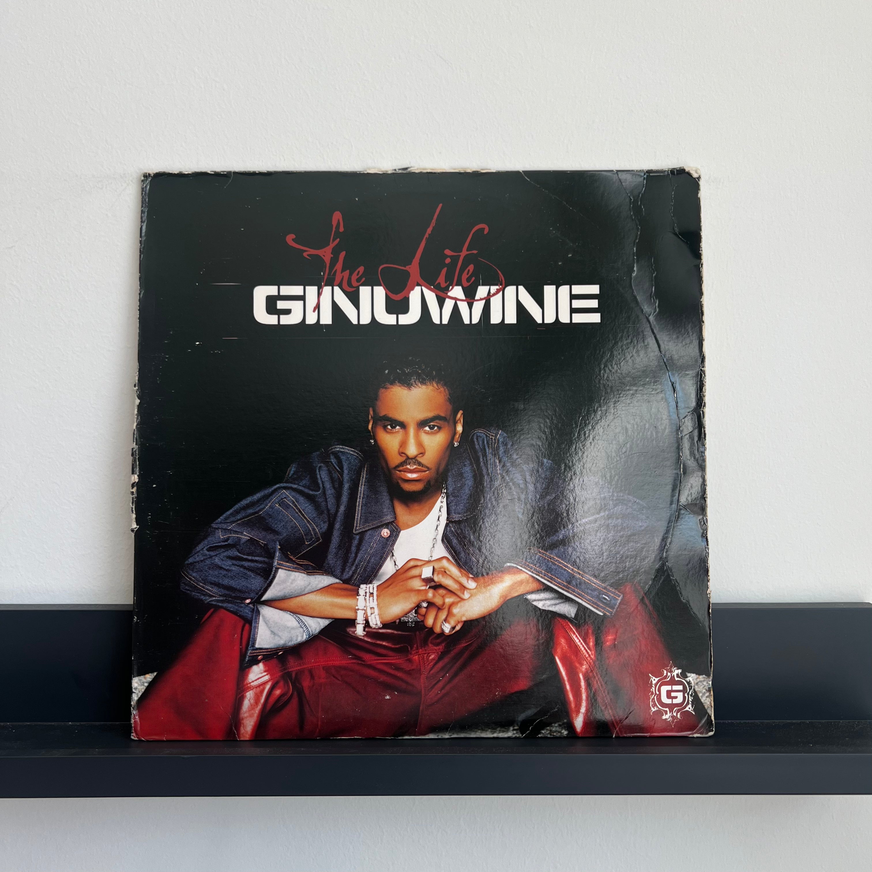 Ginuwine - The Life