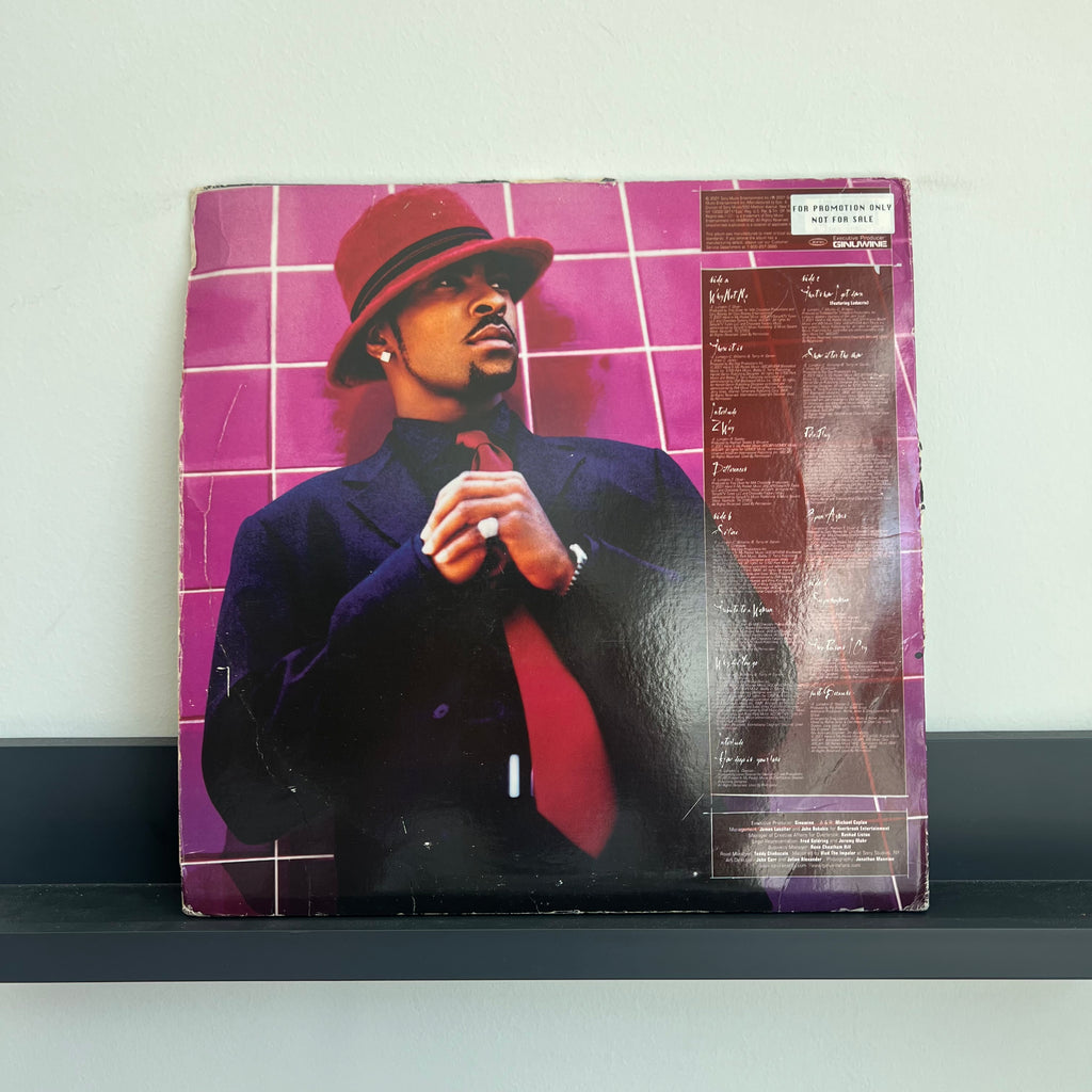 Ginuwine - The Life