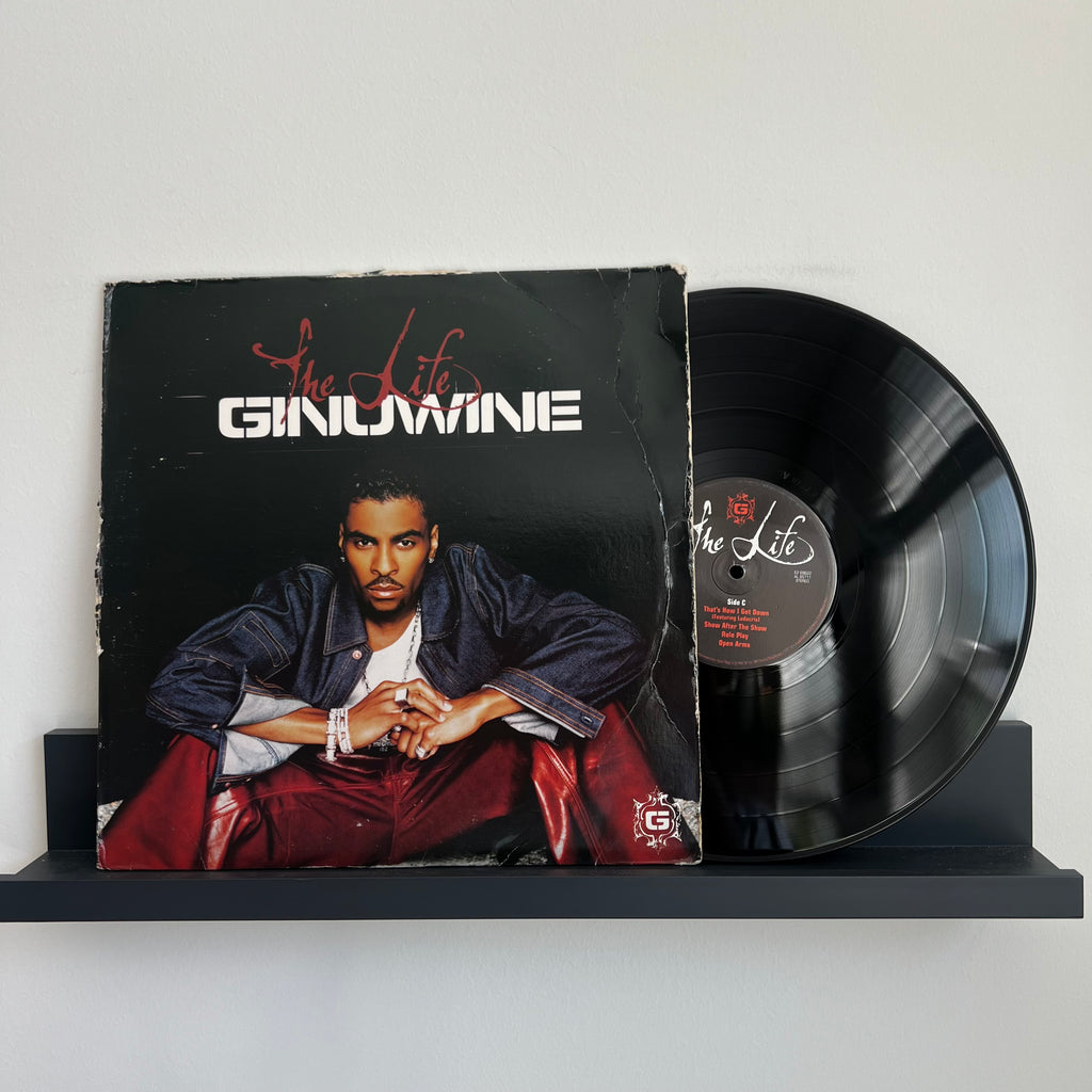 Ginuwine - The Life