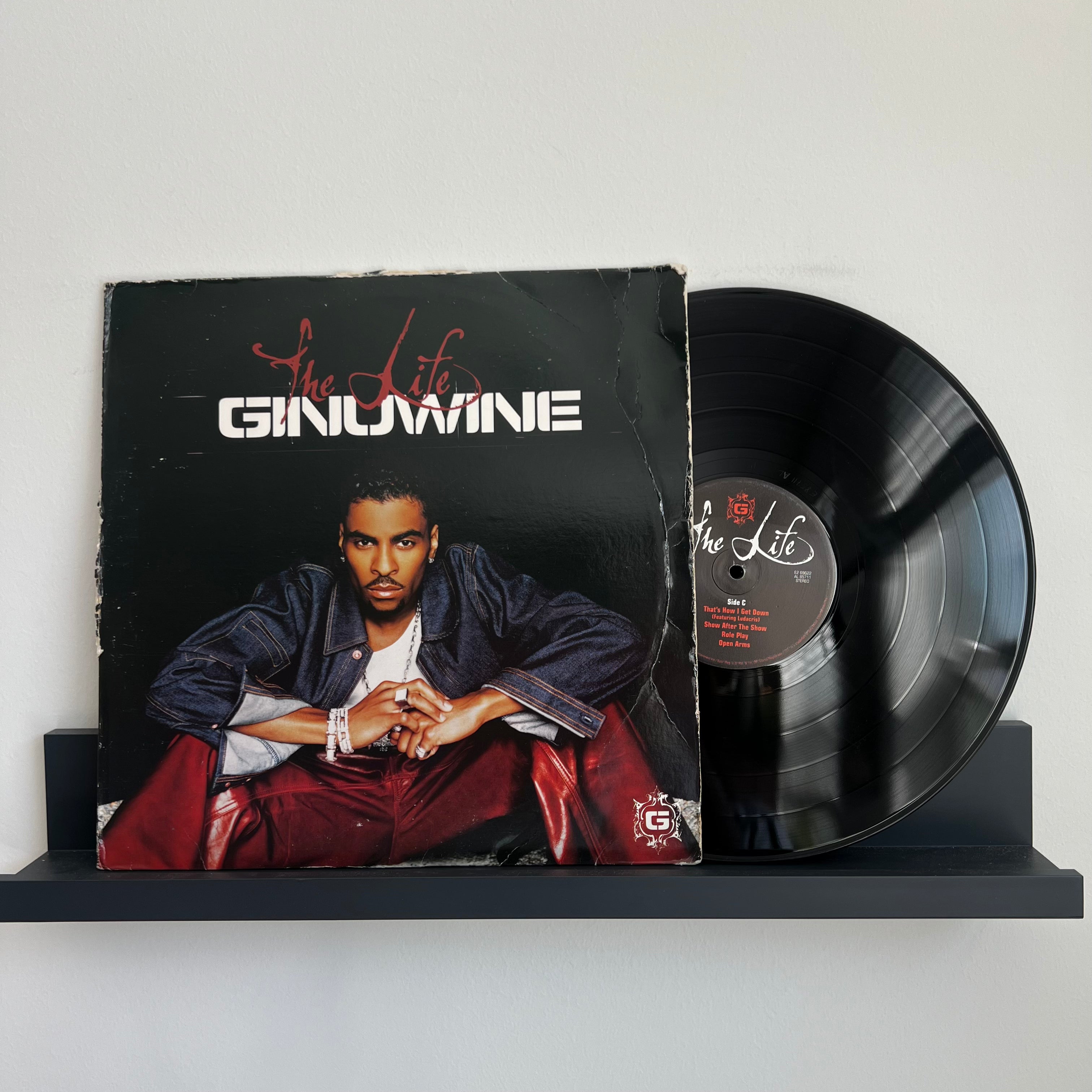 Ginuwine - The Life