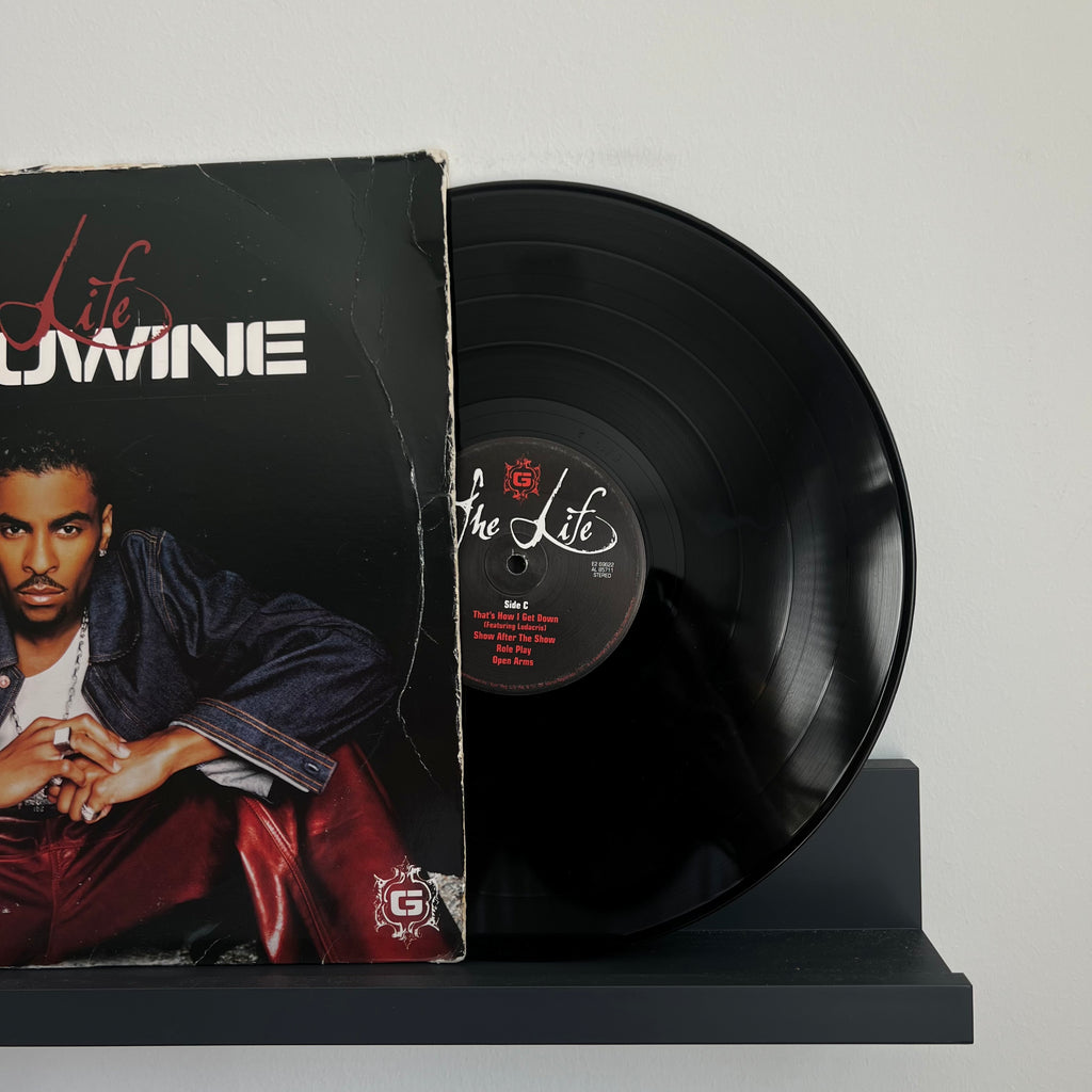 Ginuwine - The Life