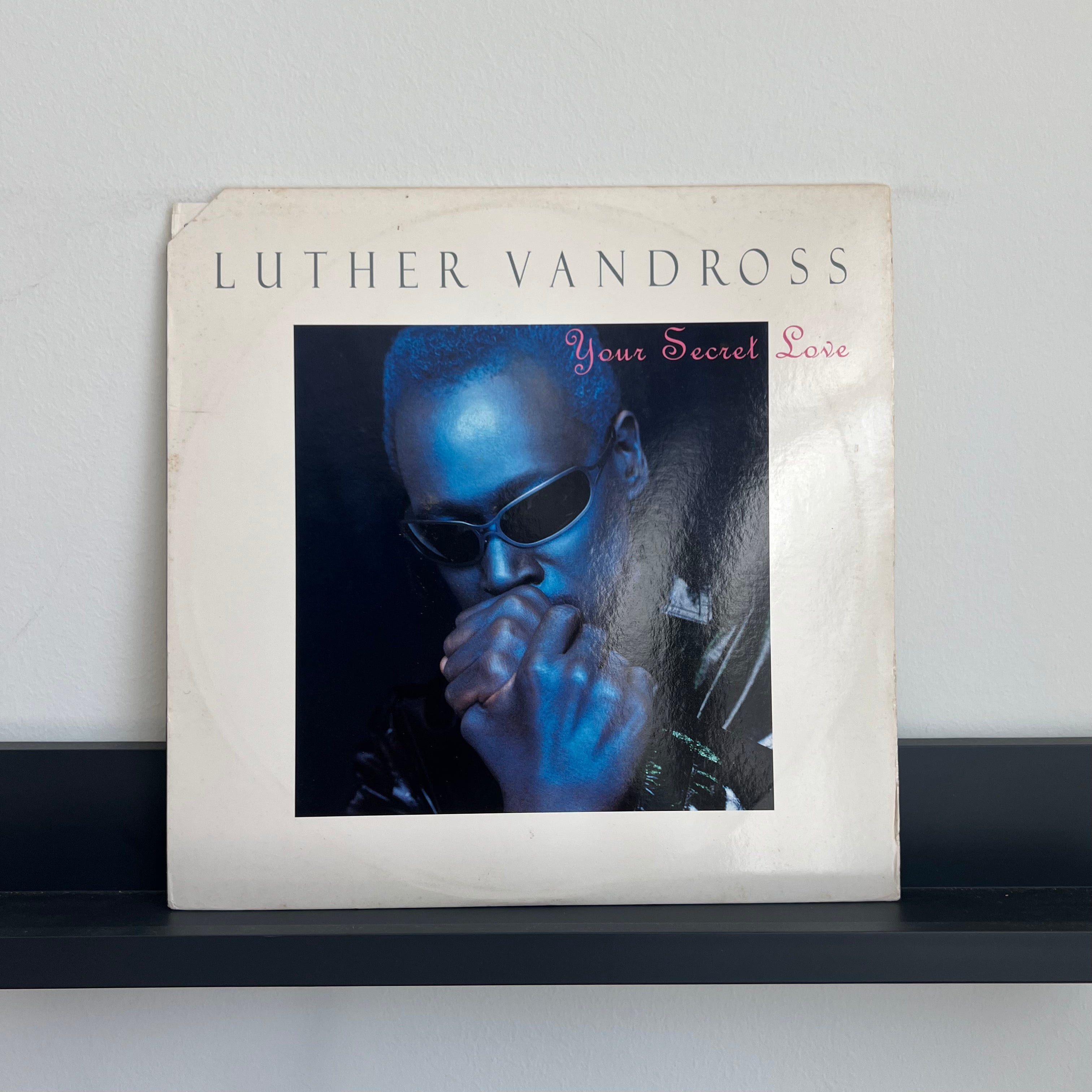 Luther Vandross - Your Sweet Love