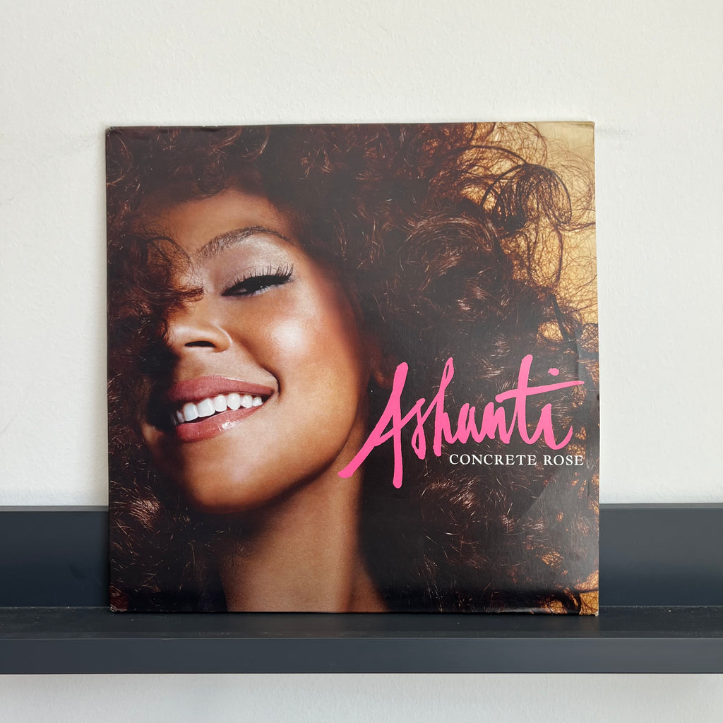 Ashanti - Concrete Rose