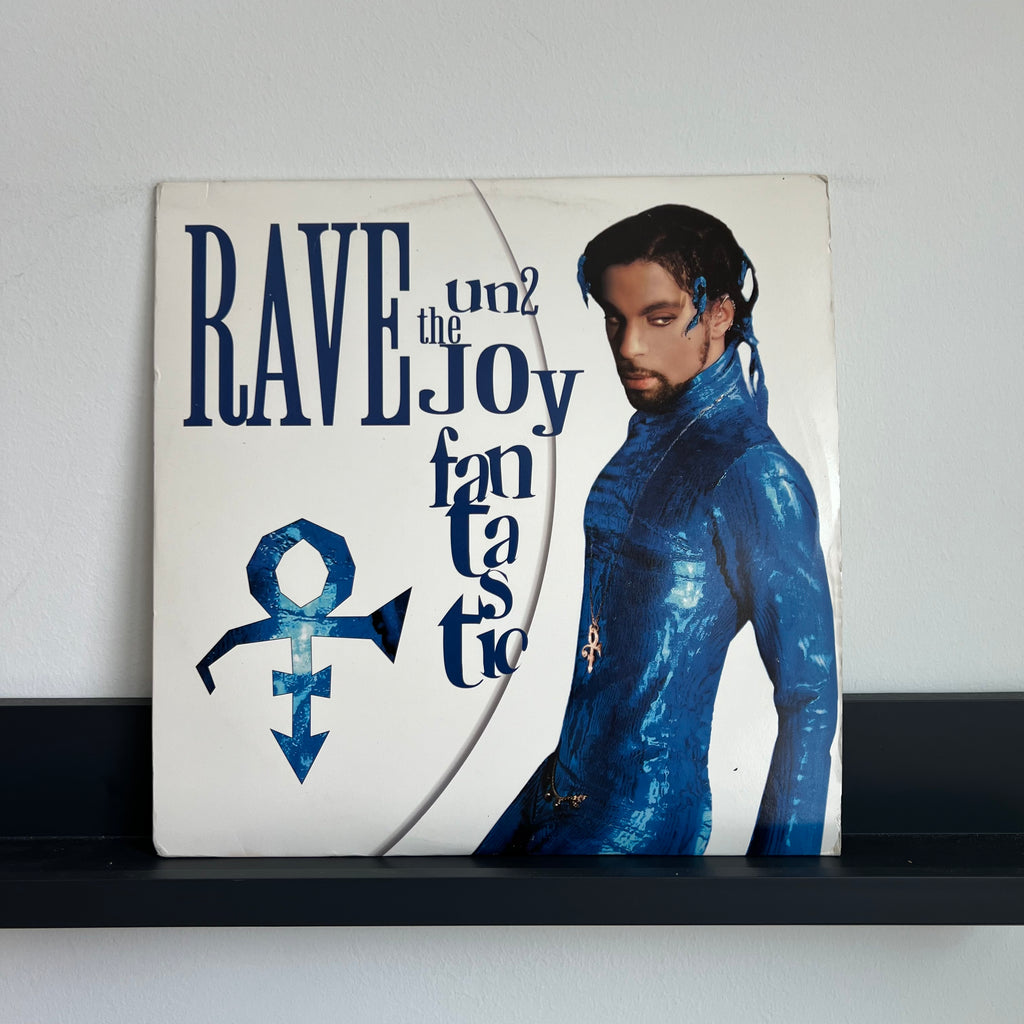 Prince / The Artist - Rave Un2 The Joy Fantastic