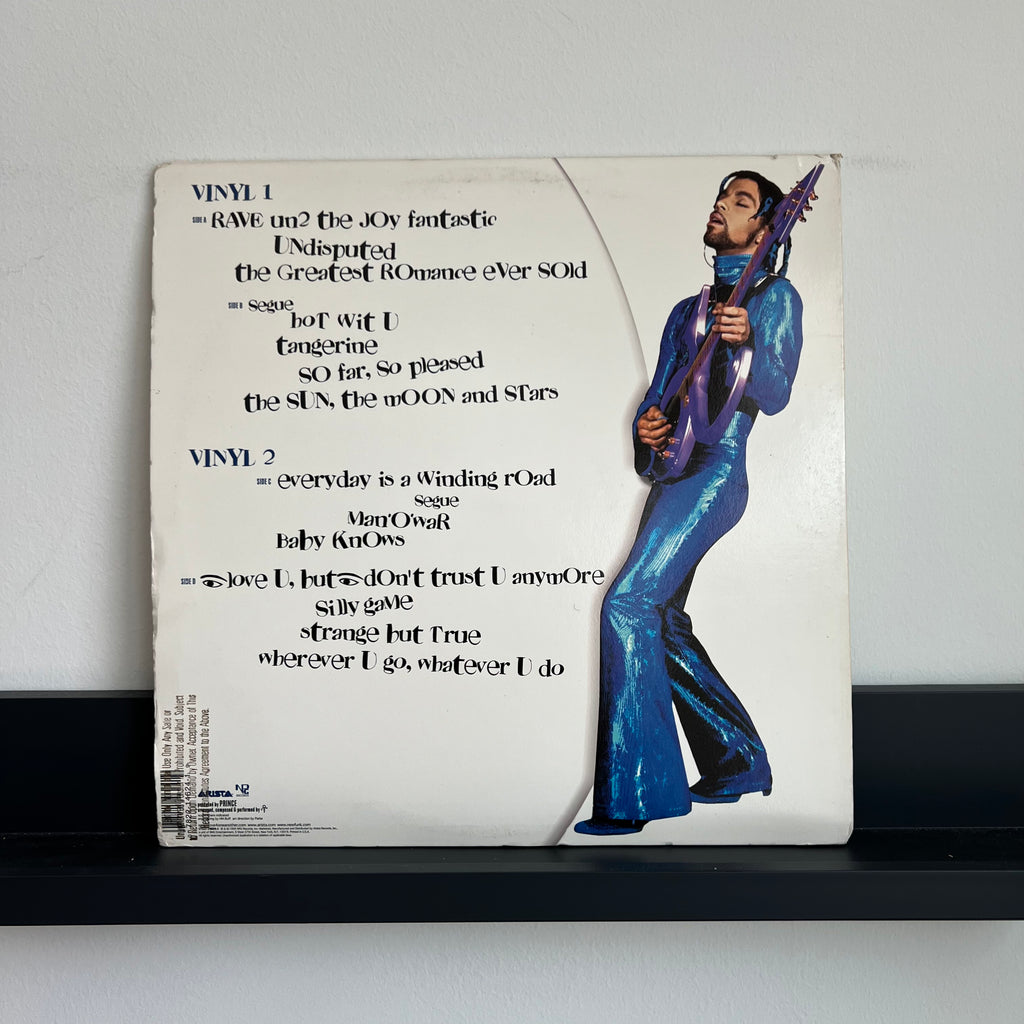 Prince / The Artist - Rave Un2 The Joy Fantastic