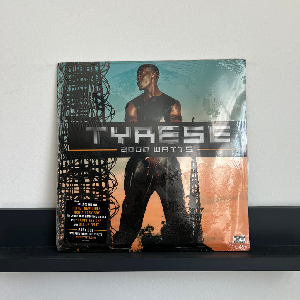 Tyrese - 2000 Watts