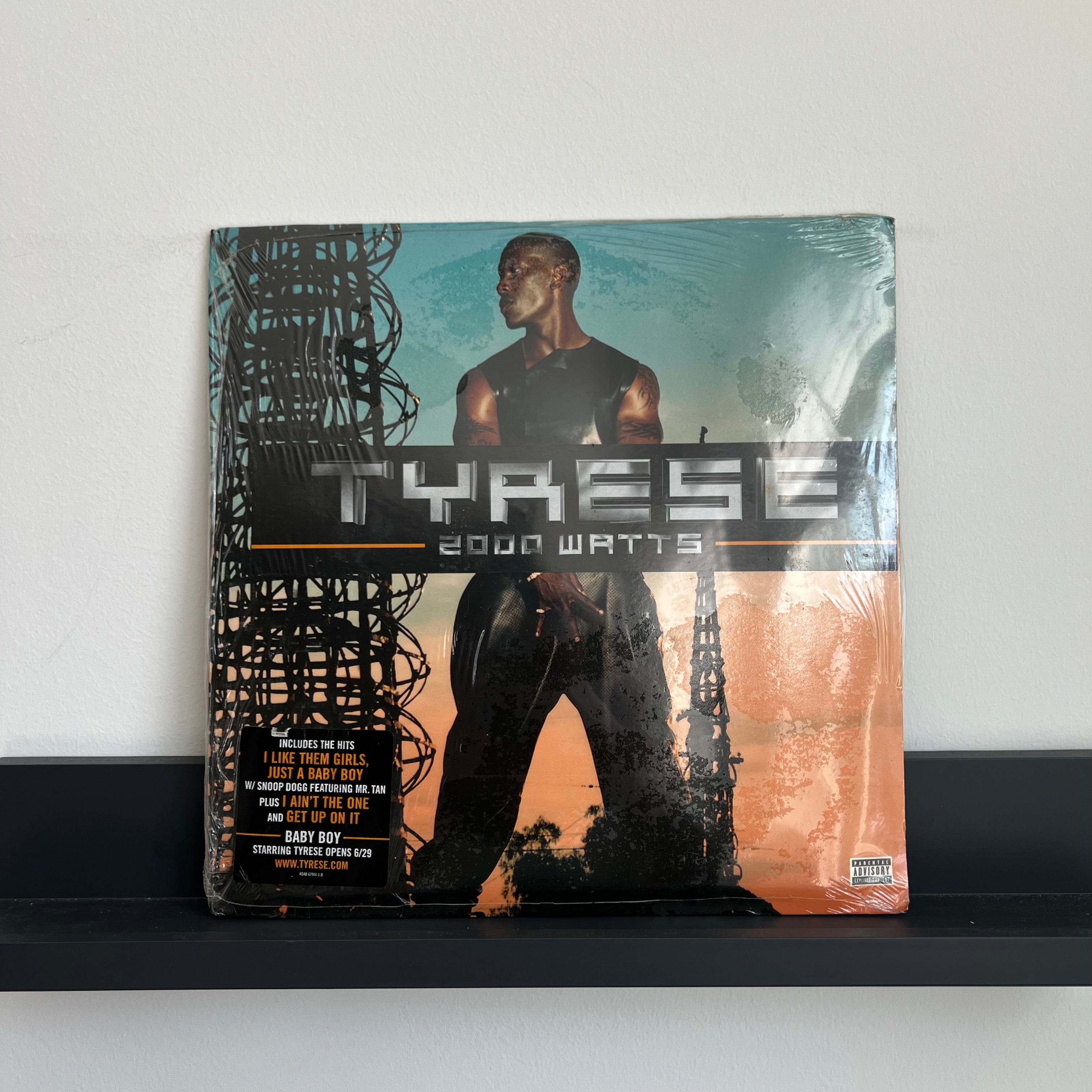 Tyrese - 2000 Watts
