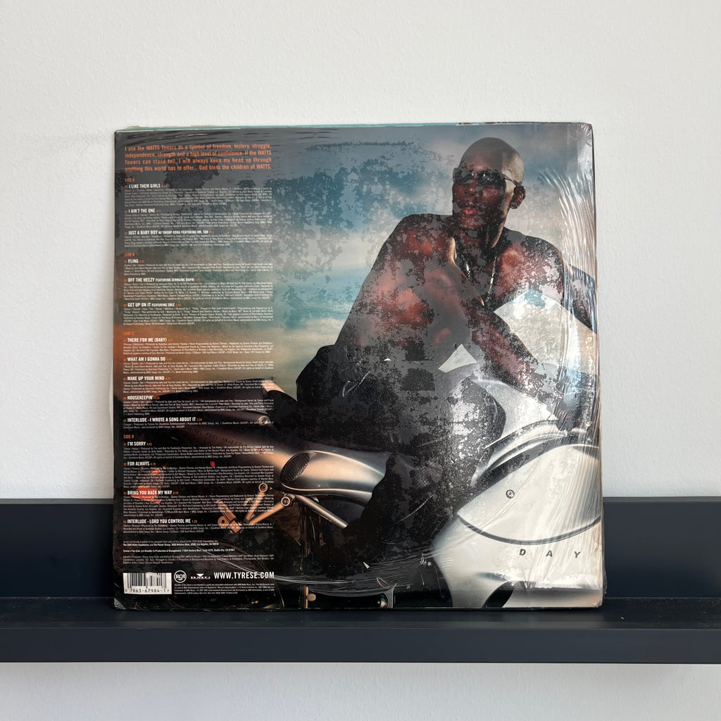 Tyrese - 2000 Watts