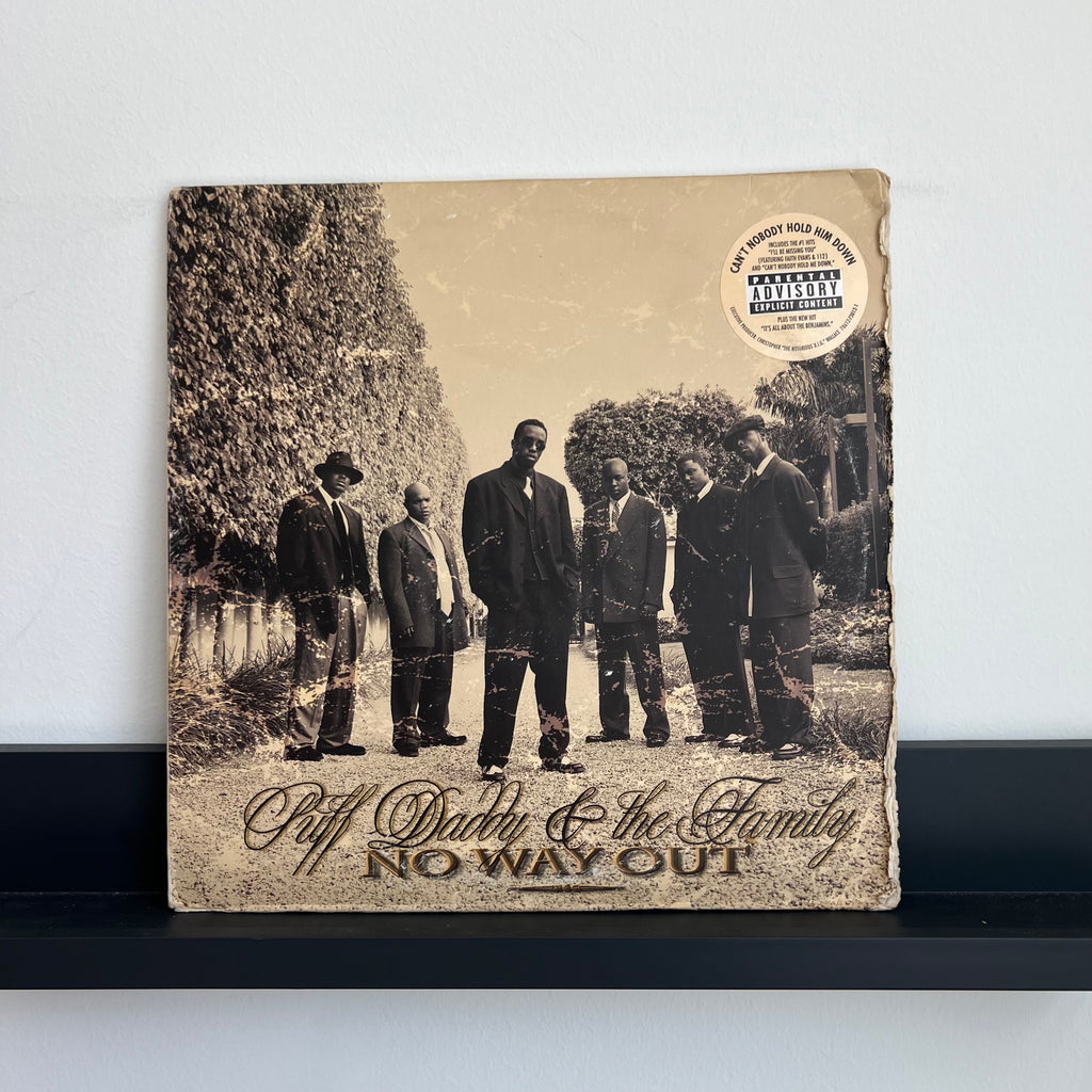 Puff Daddy & the Family - No Way Out