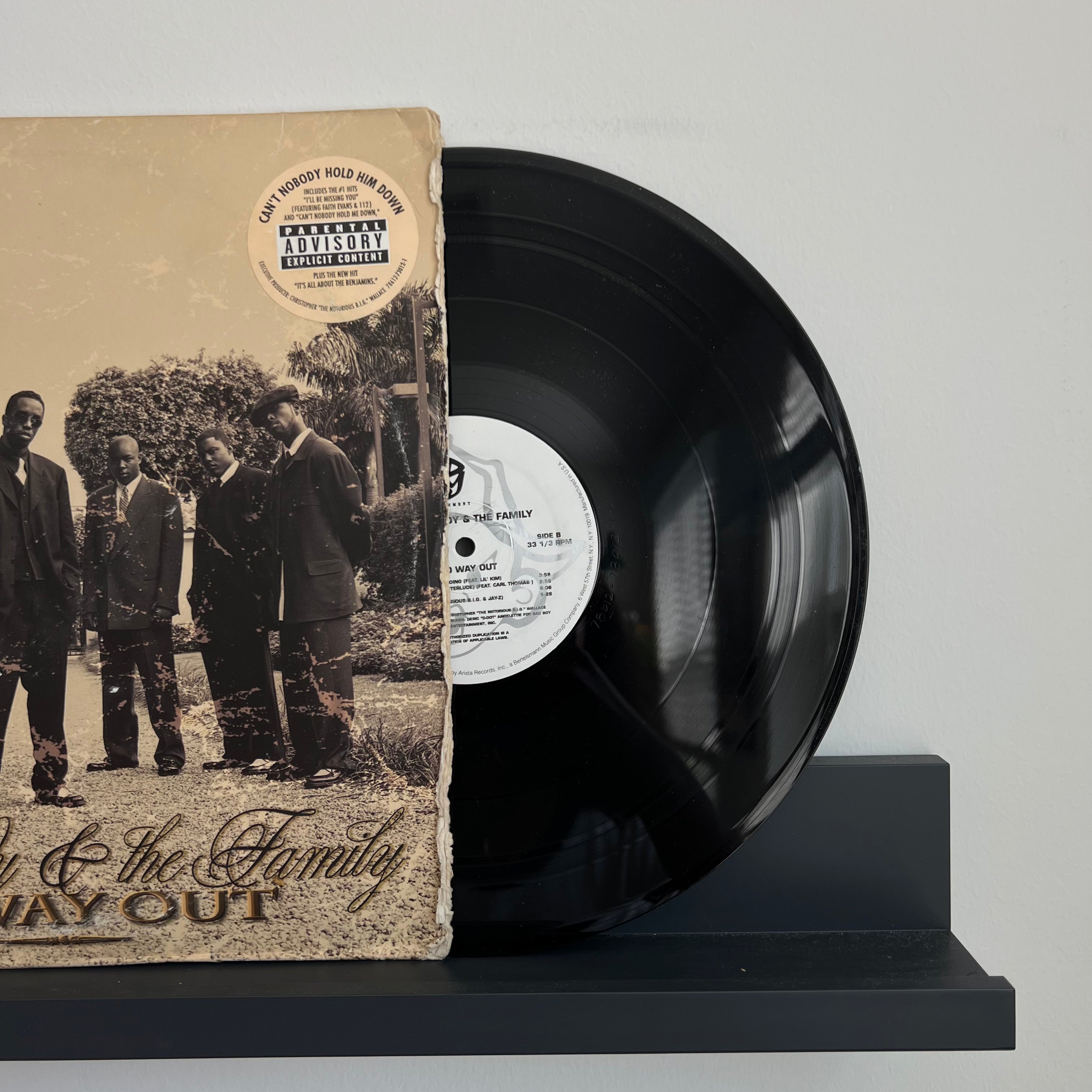 Puff Daddy & the Family - No Way Out