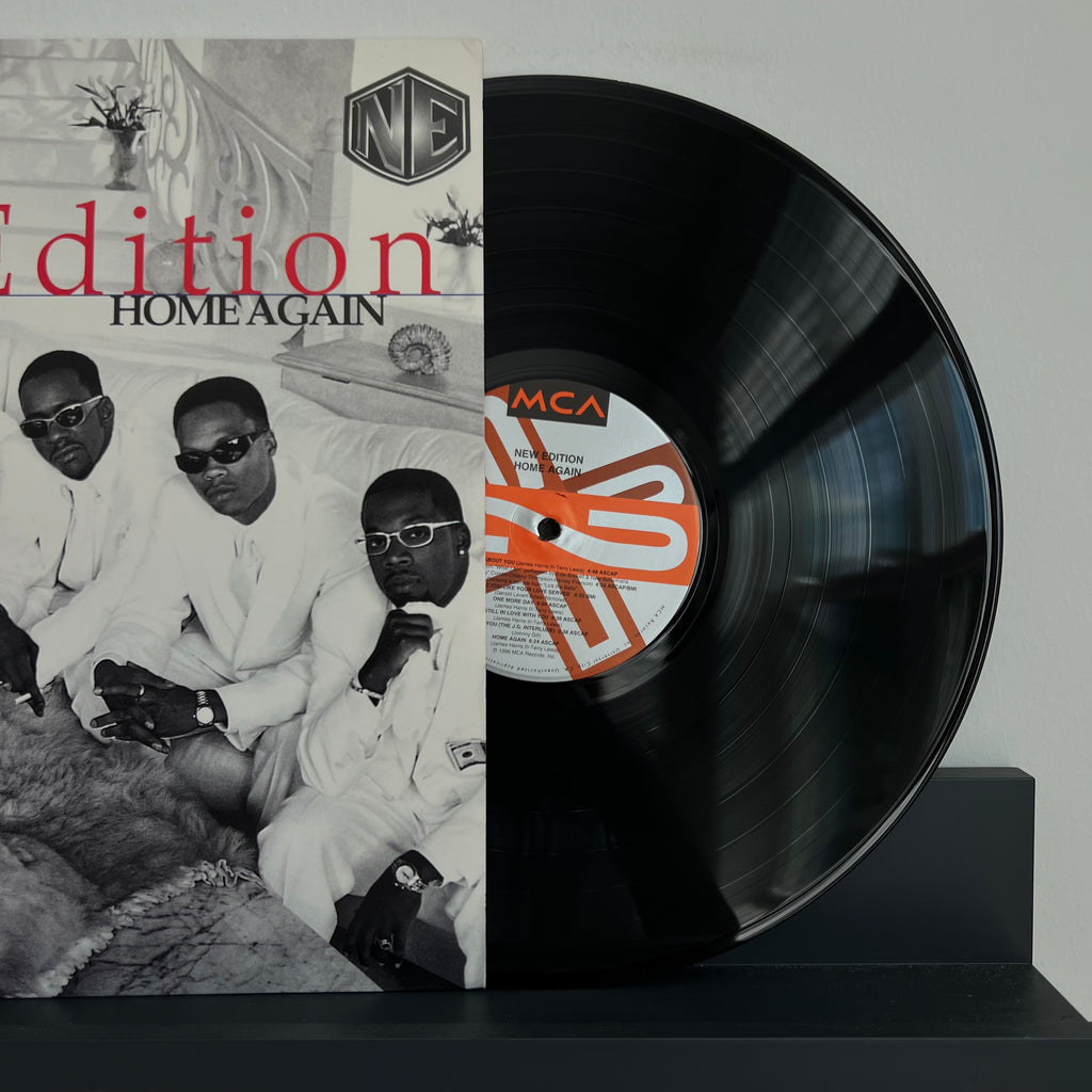 New Edition - Home Again