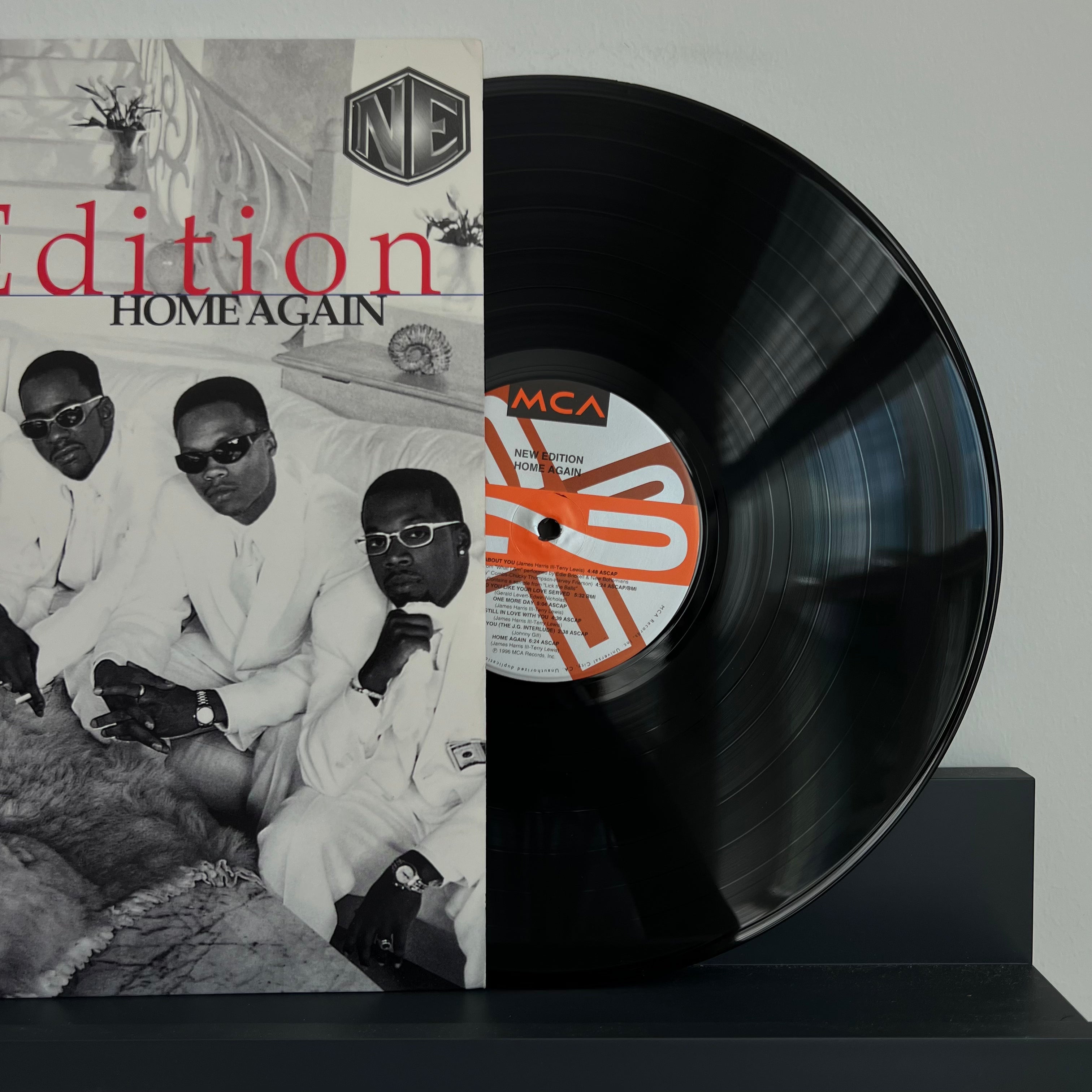 New Edition - Home Again