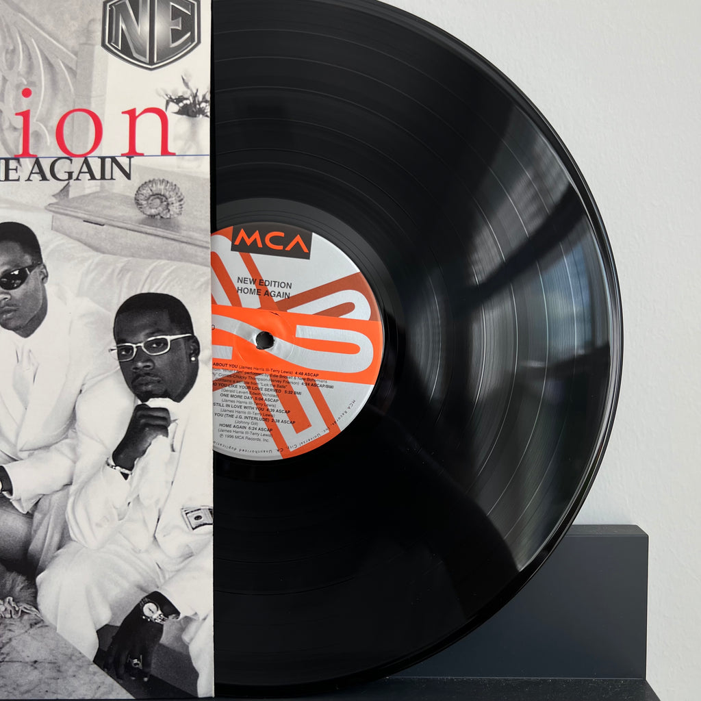 New Edition - Home Again