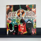 Three 6 Mafia - Chpt. 2 "World Dominations"