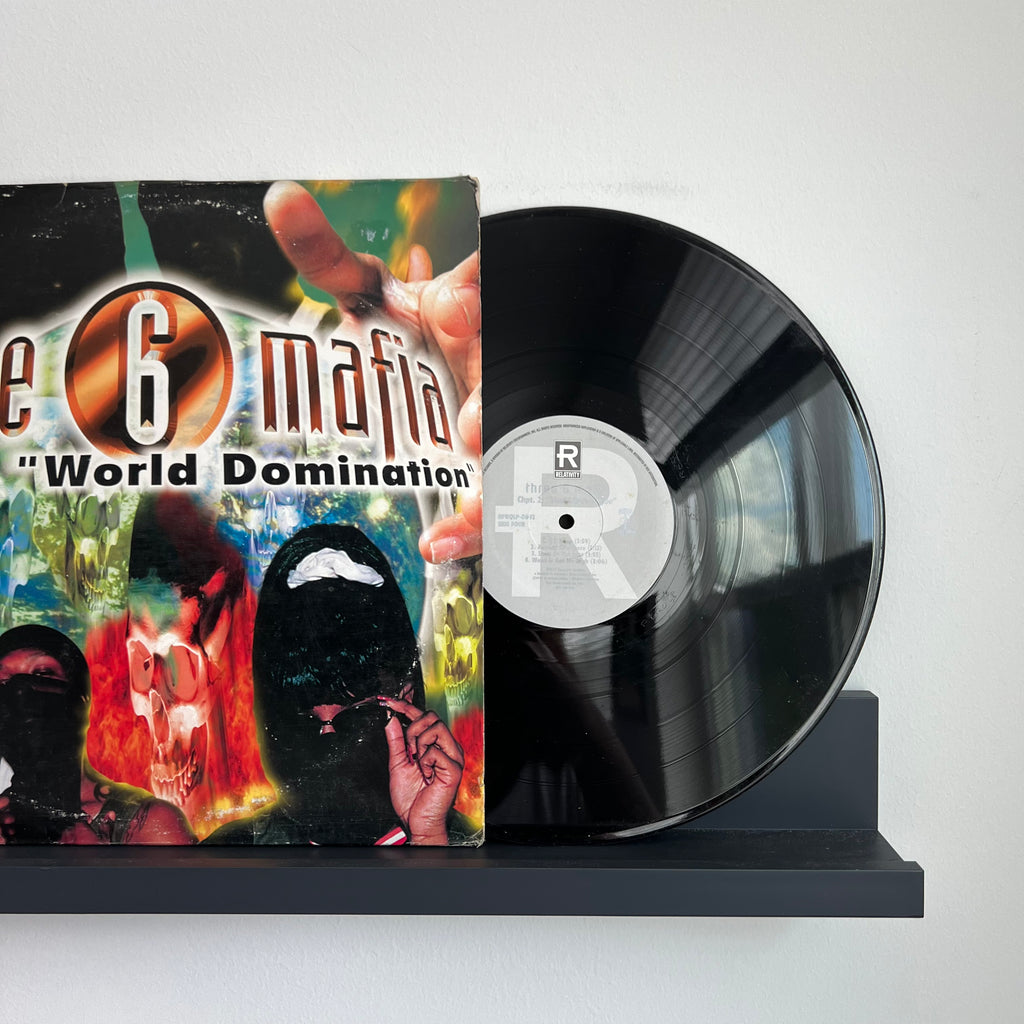 Three 6 Mafia - Chpt. 2 "World Dominations"