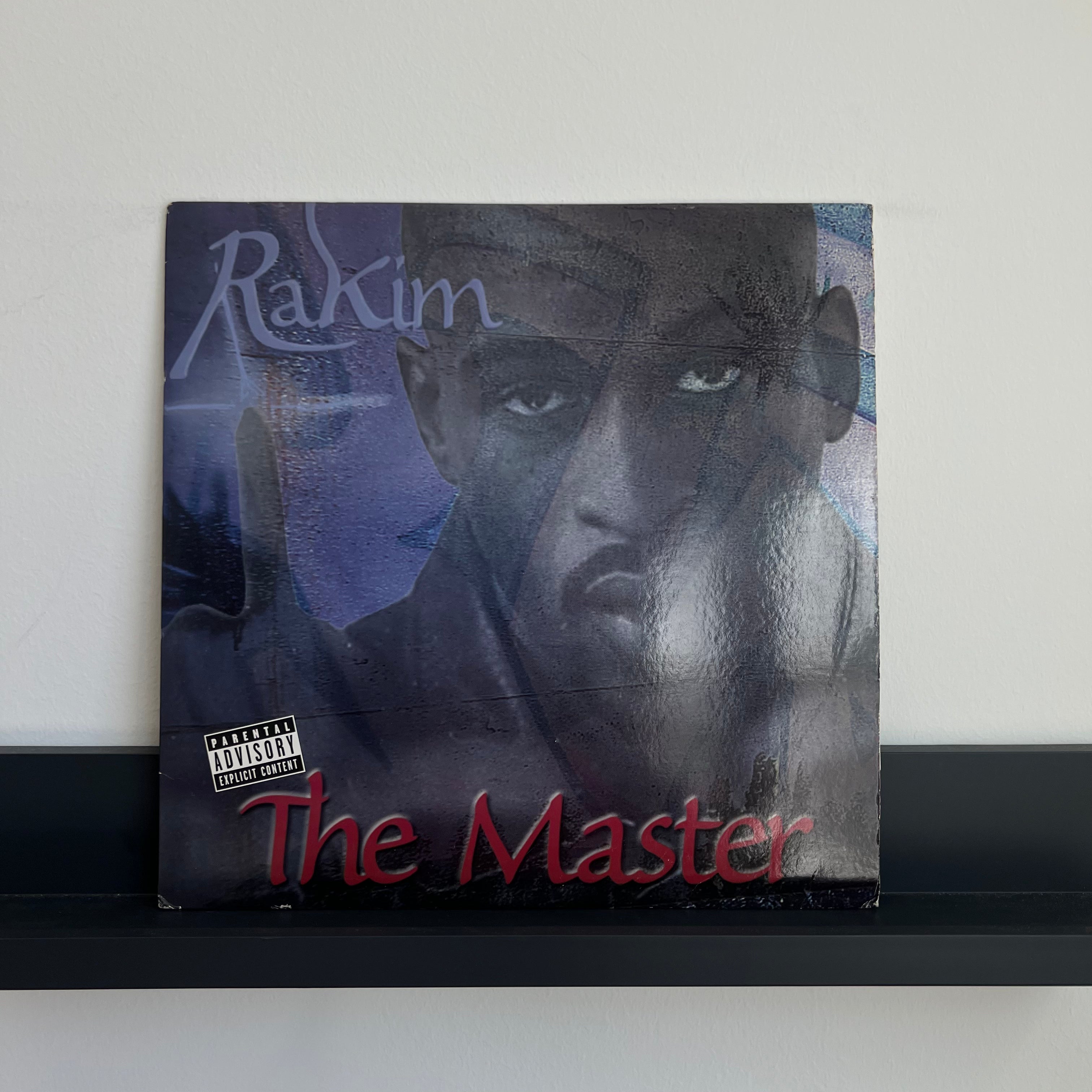 Rakim - The Master