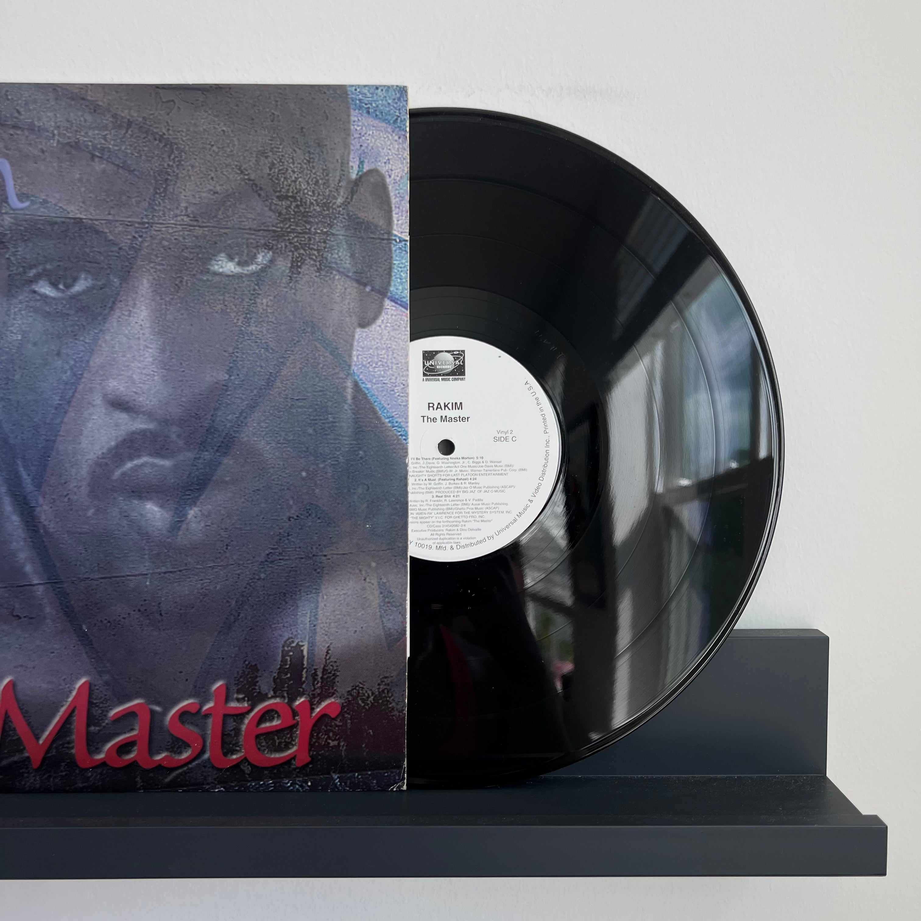 Rakim - The Master