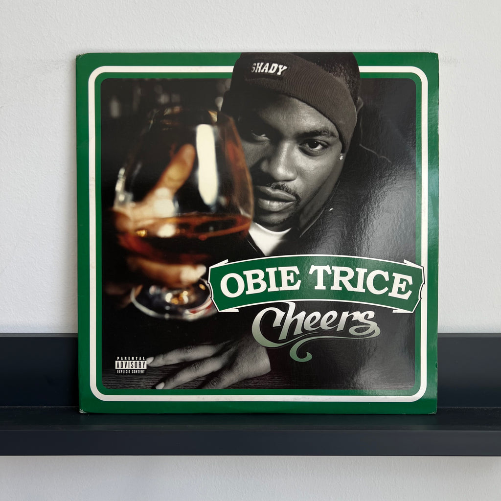 Obie Trice - Cheers