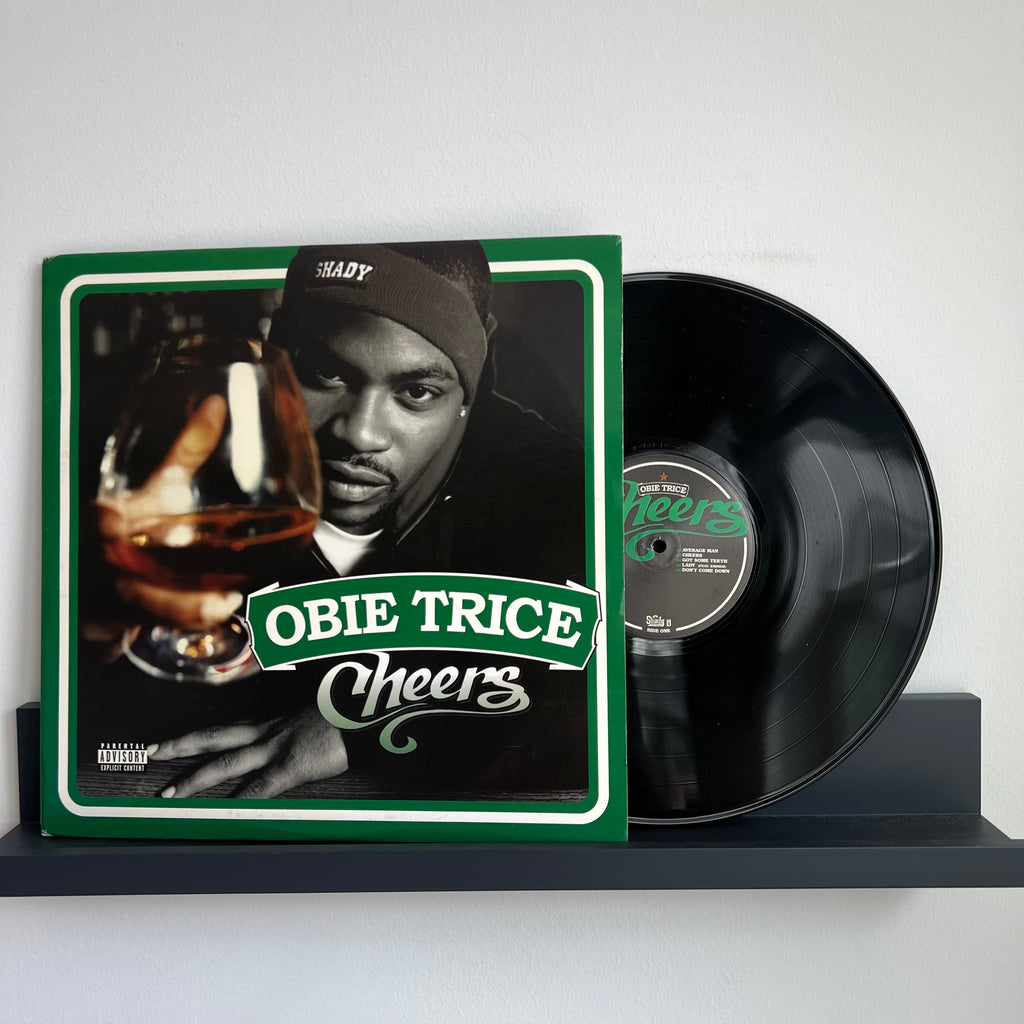 Obie Trice - Cheers