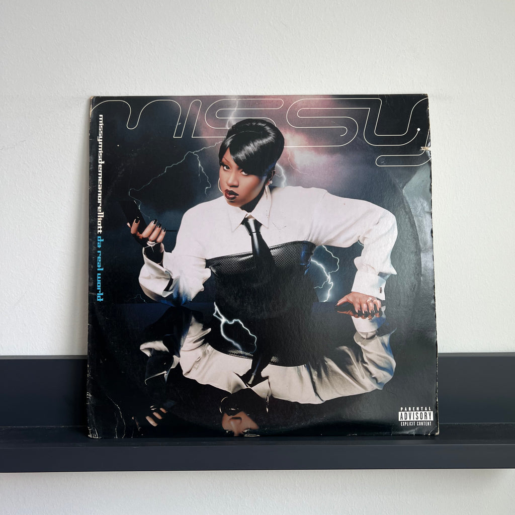 Missy Elliott - Da Real World