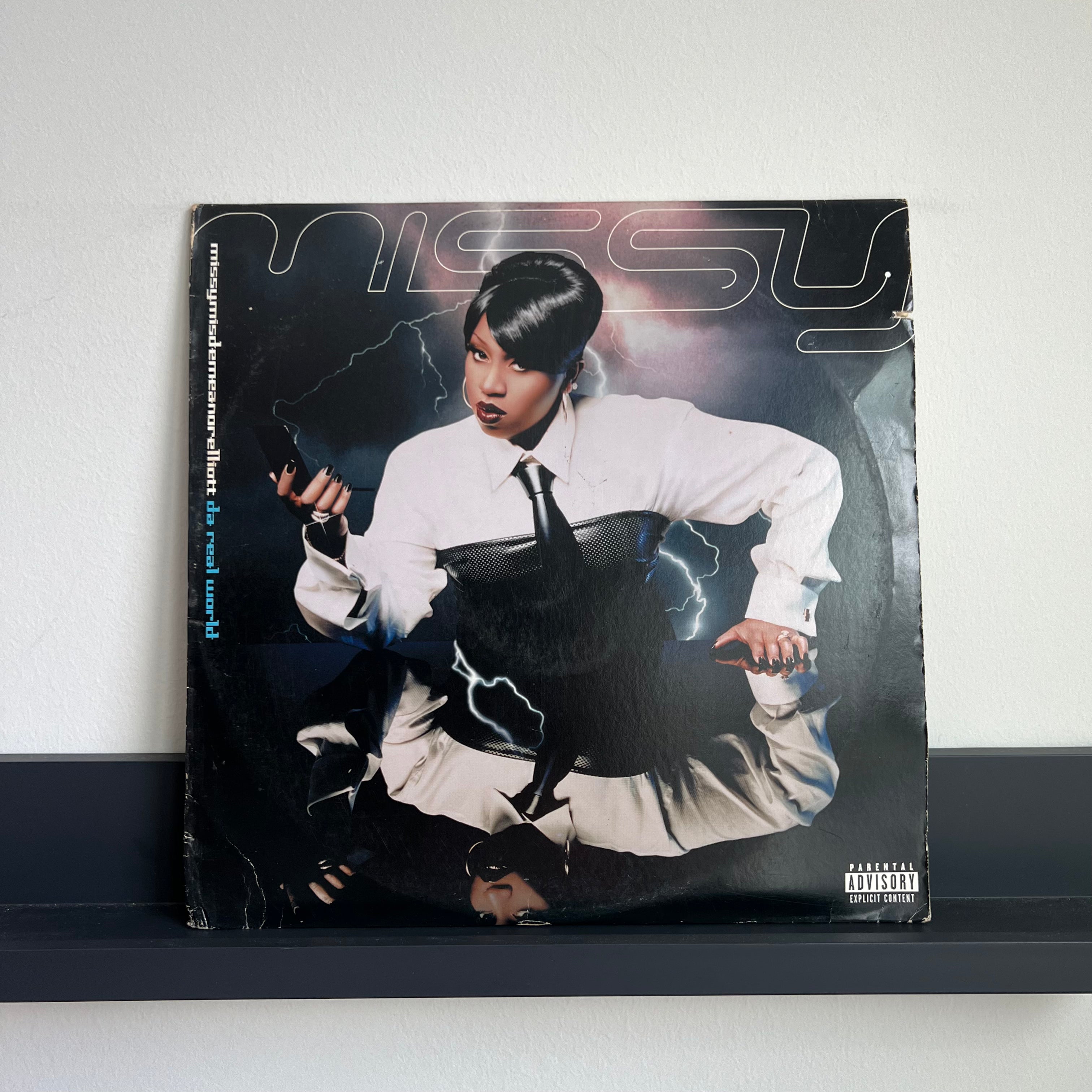 Missy Elliott - Da Real World