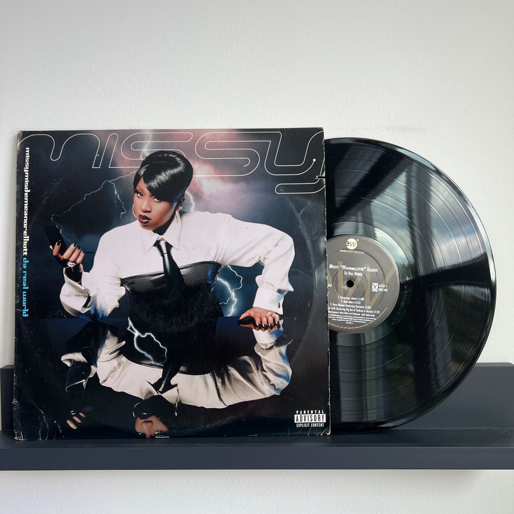 Missy Elliott - Da Real World