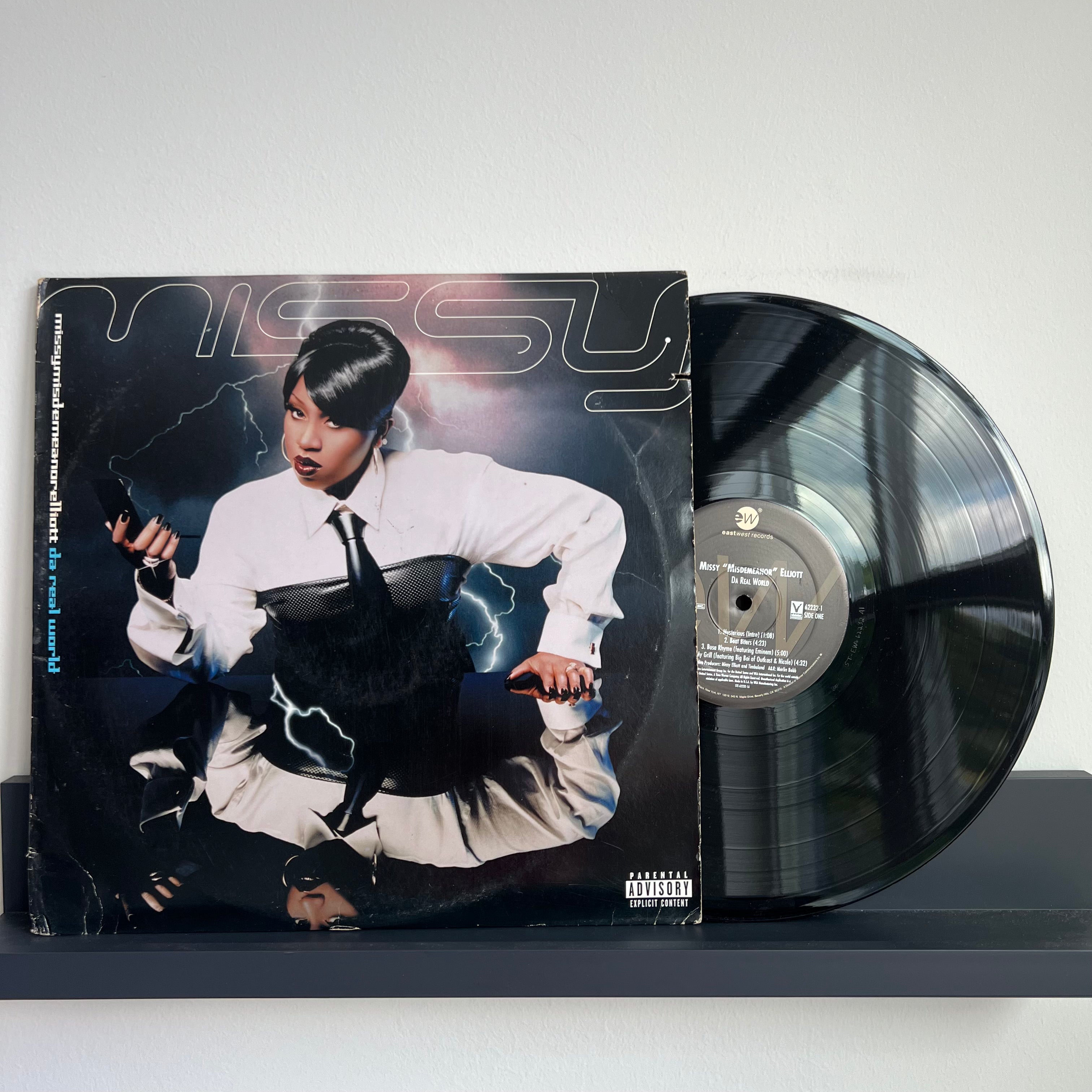 Missy Elliott - Da Real World