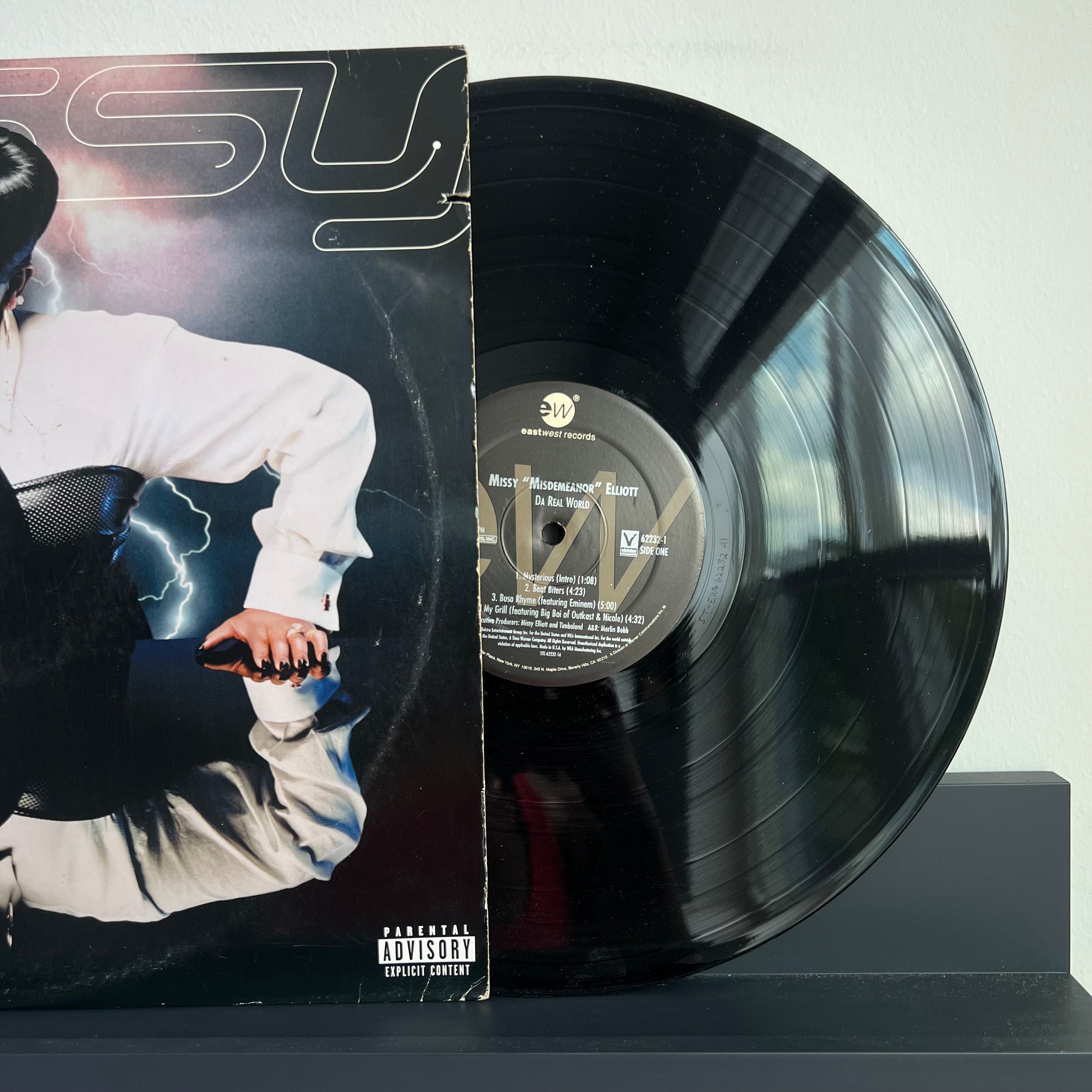 Missy Elliott - Da Real World