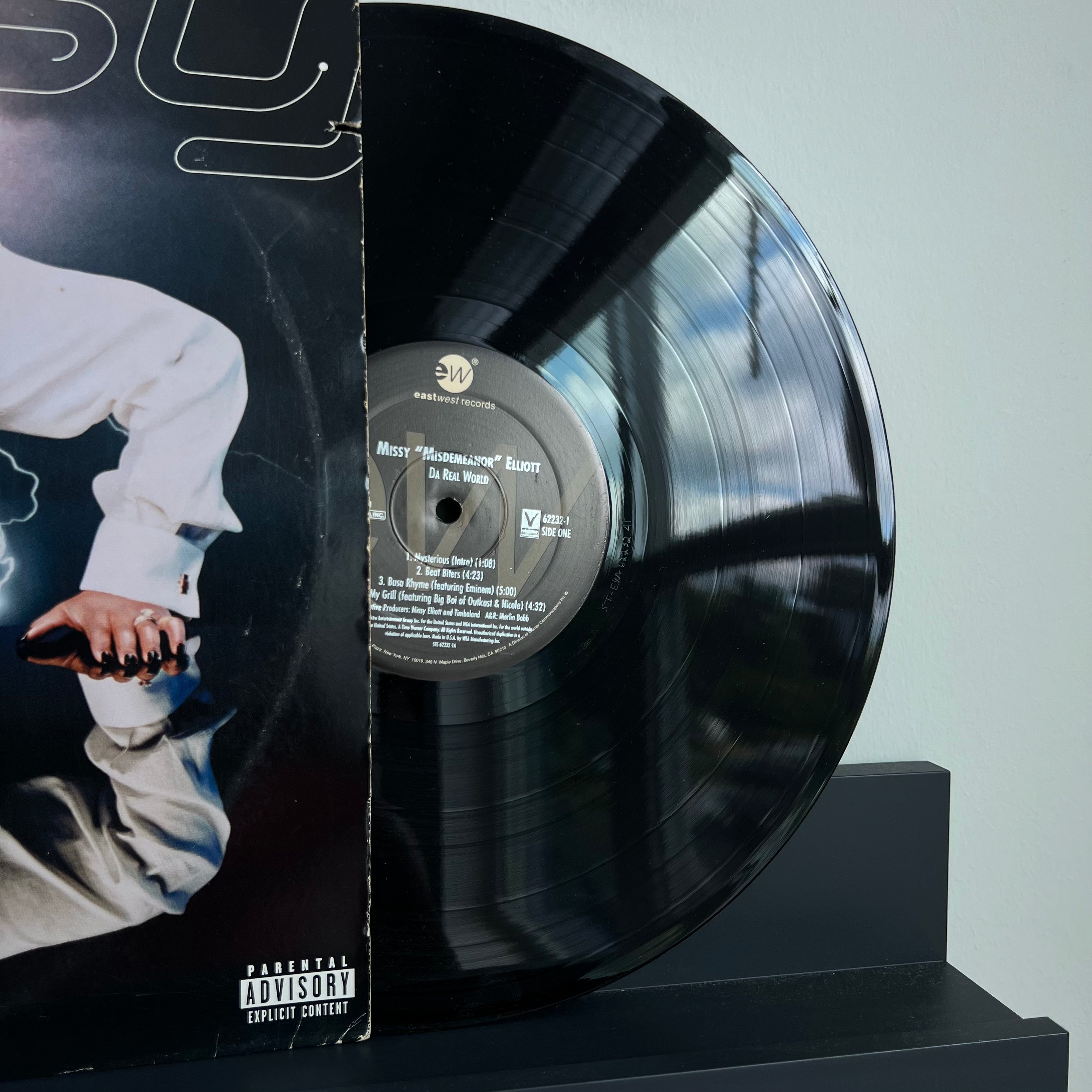 Missy Elliott - Da Real World
