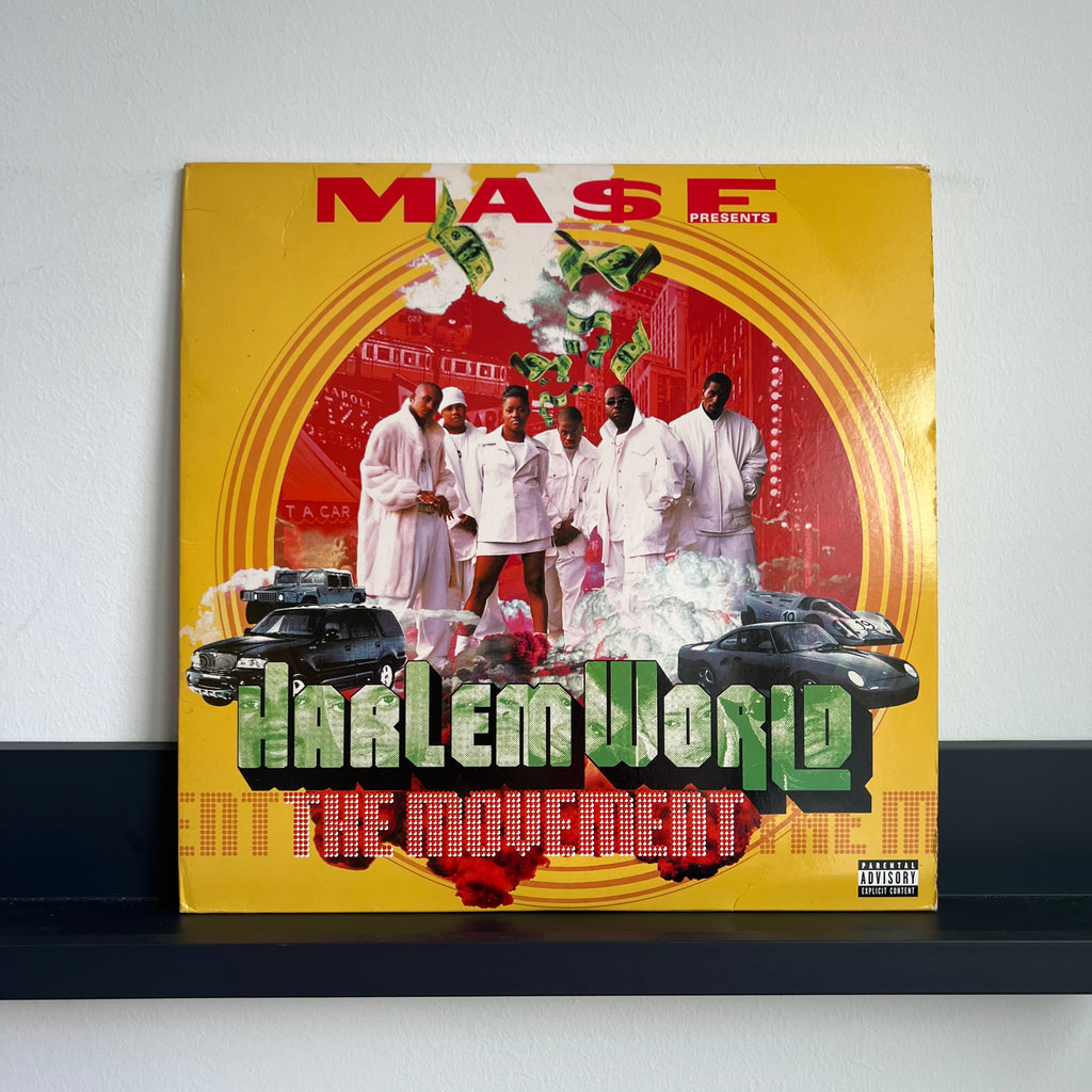 Ma$e presents Harlem World - The movement