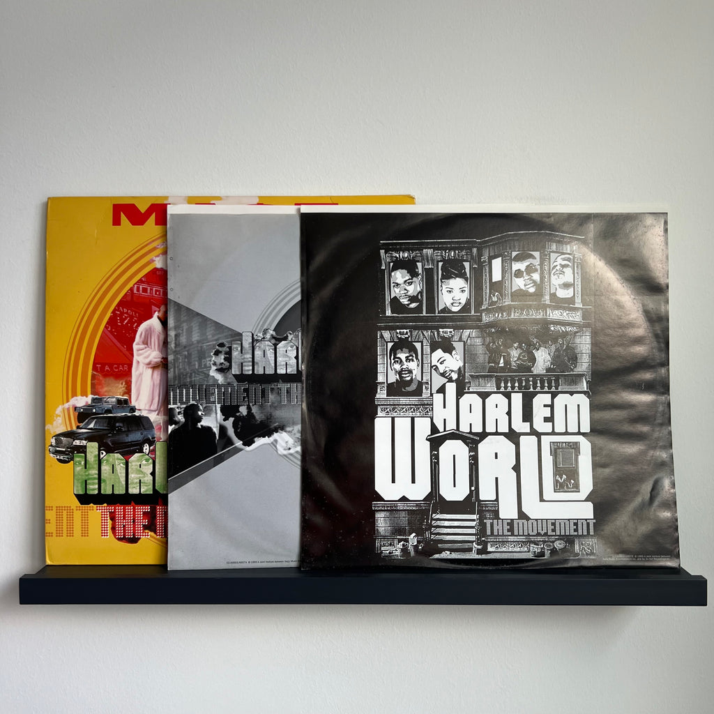 Ma$e presents Harlem World - The movement