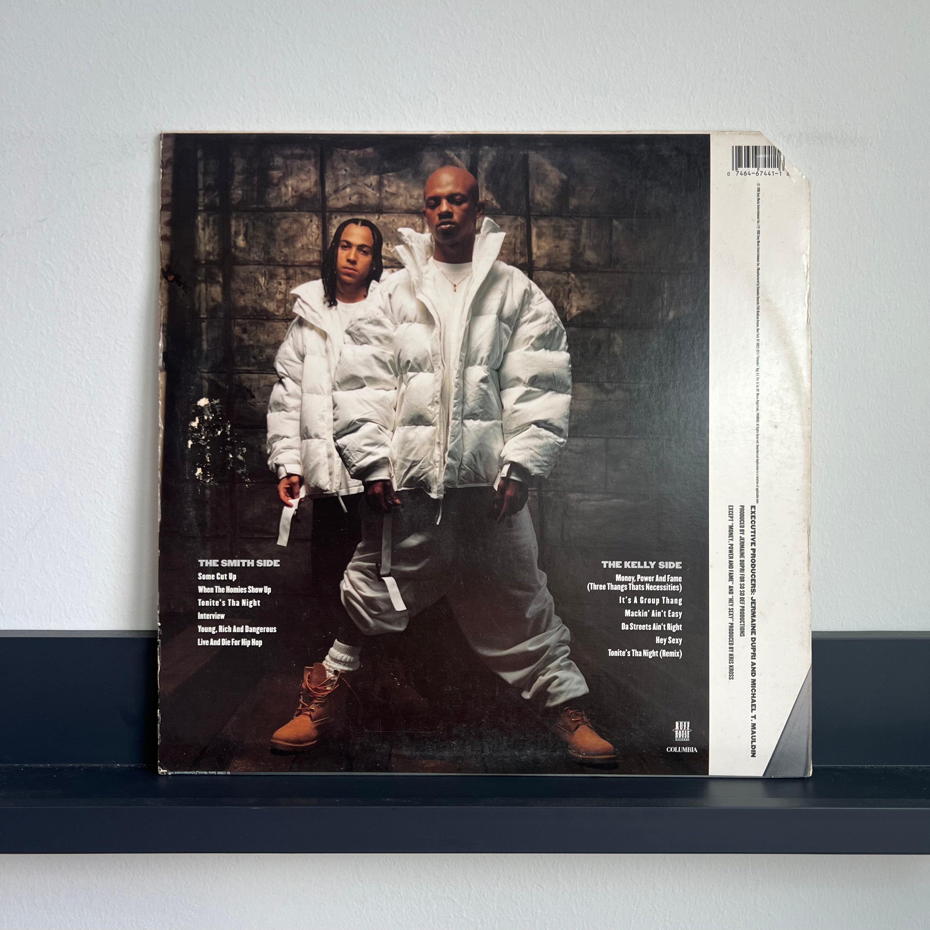 Kris Kross - Young Rich & Dangerous