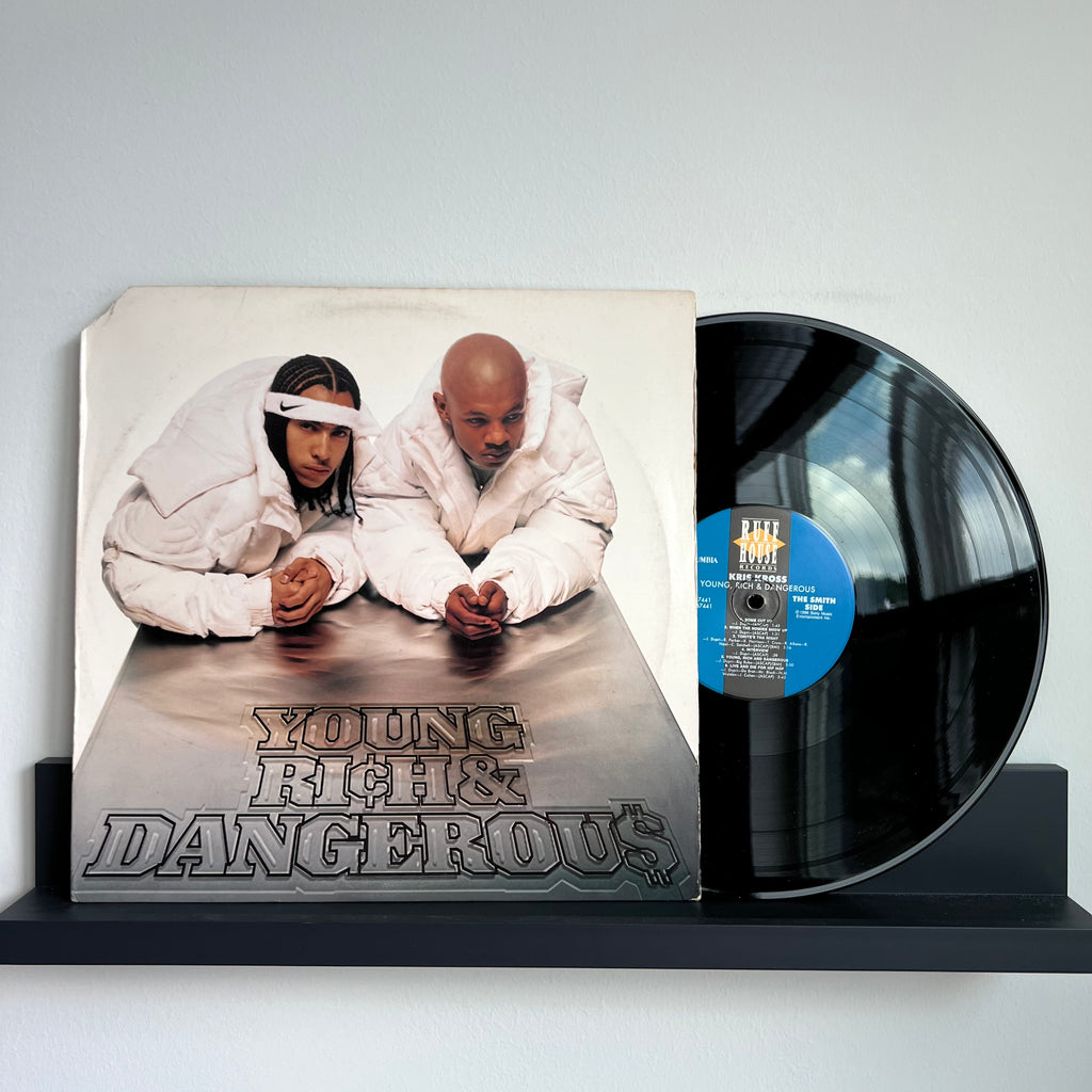 Kris Kross - Young Rich & Dangerous