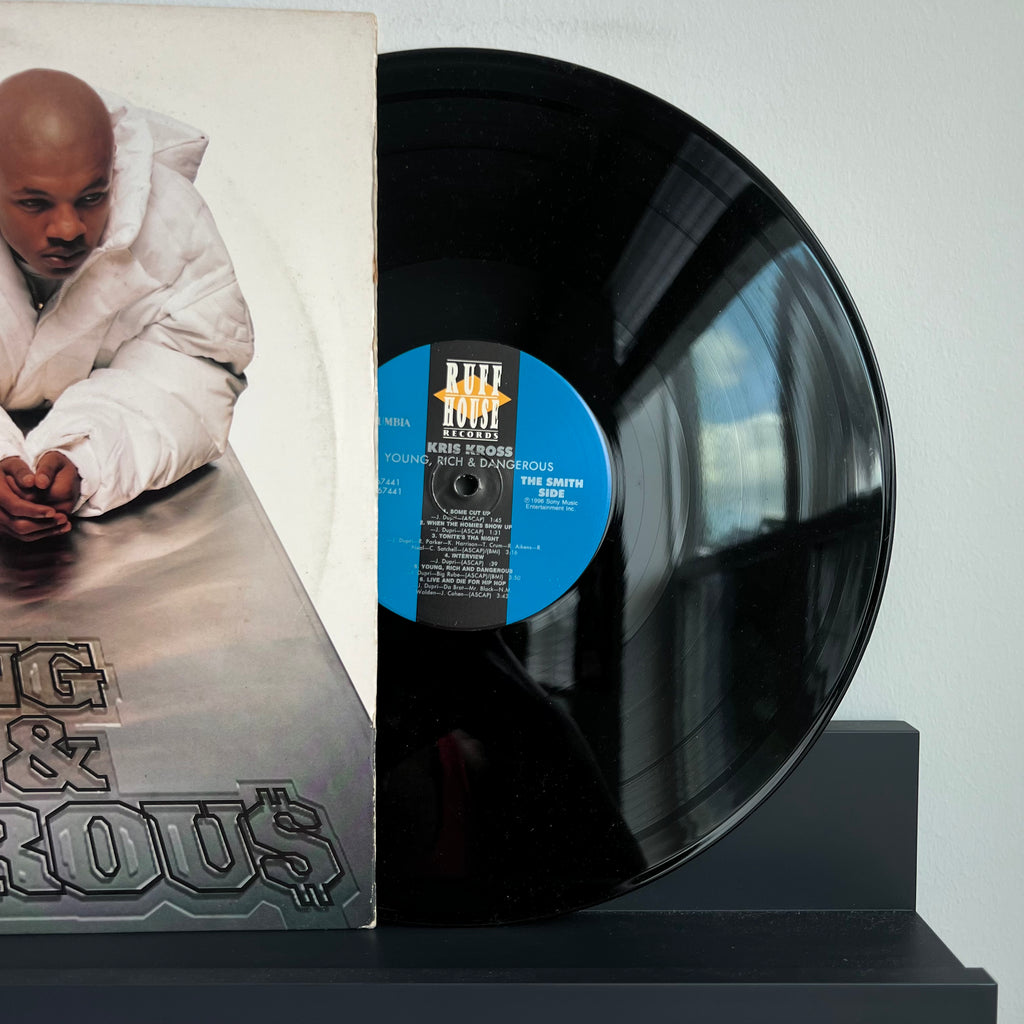 Kris Kross - Young Rich & Dangerous