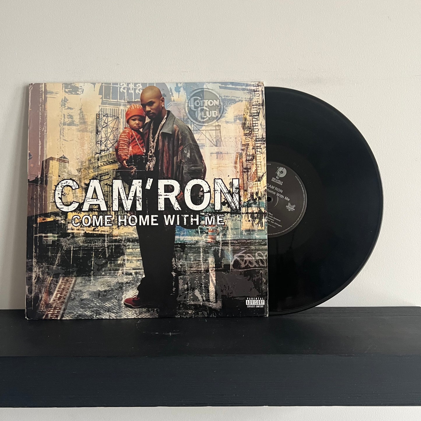 Cam'ron - Come Home With Me