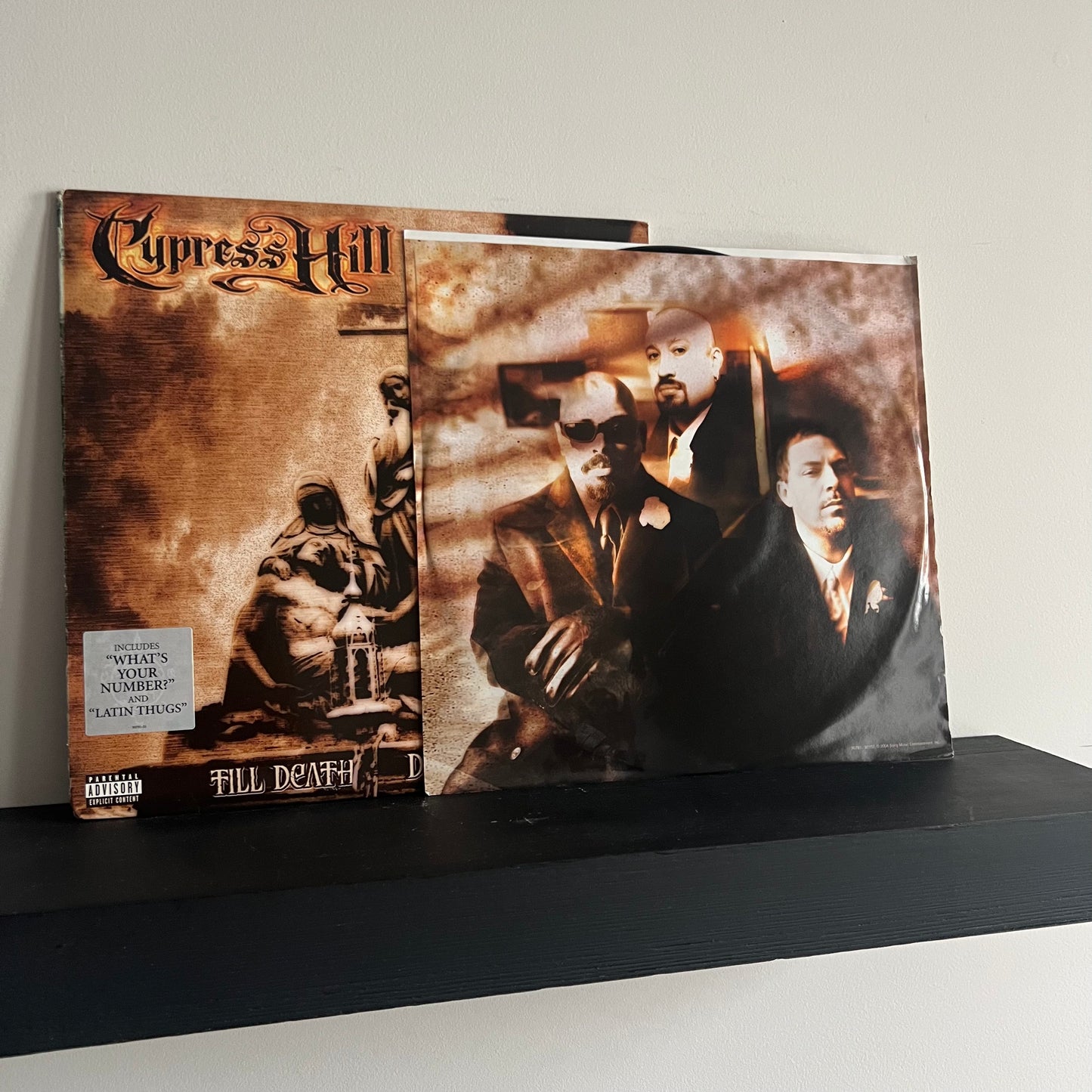 Cypress Hill - Till Death Do Us Part