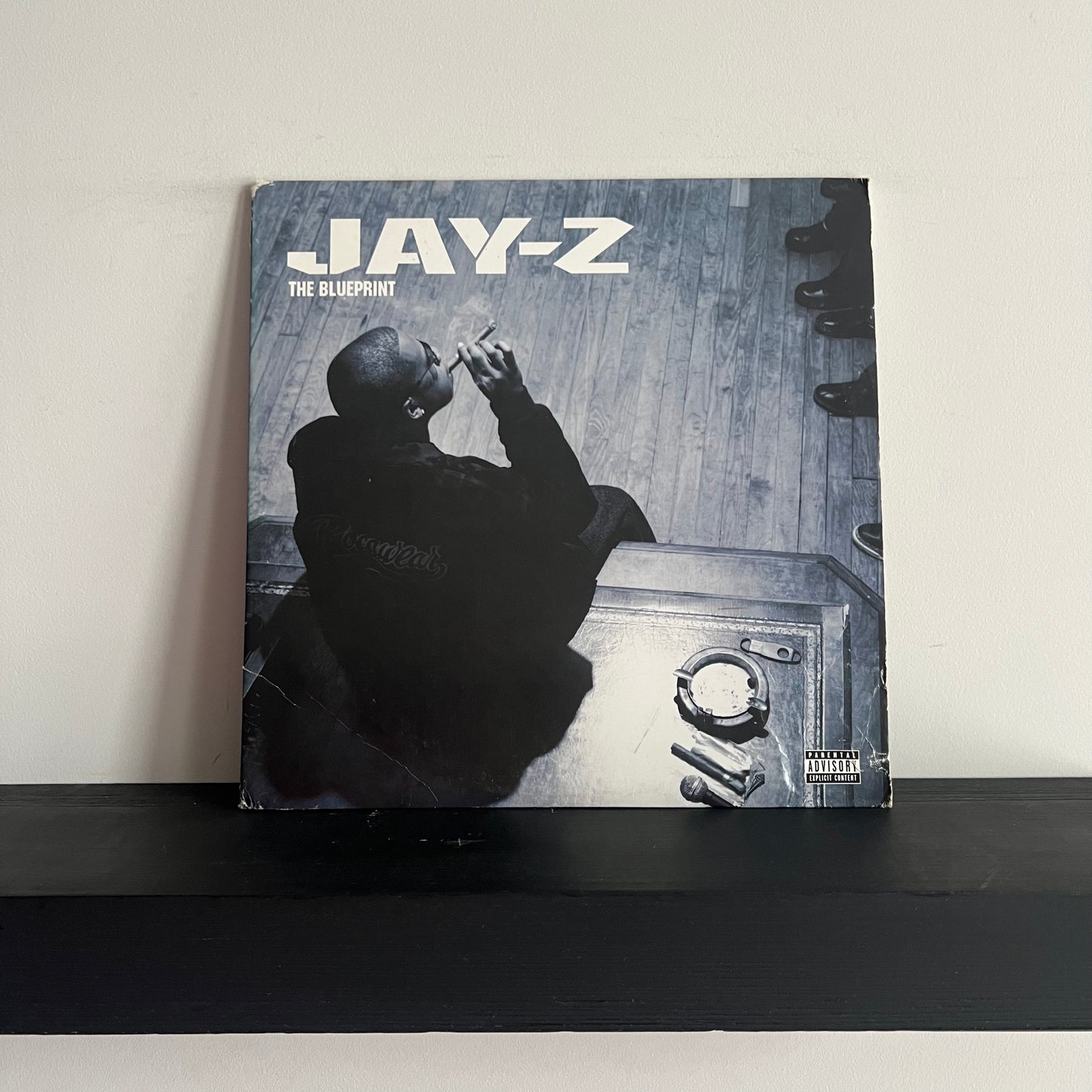 Jay Z - The Blueprint