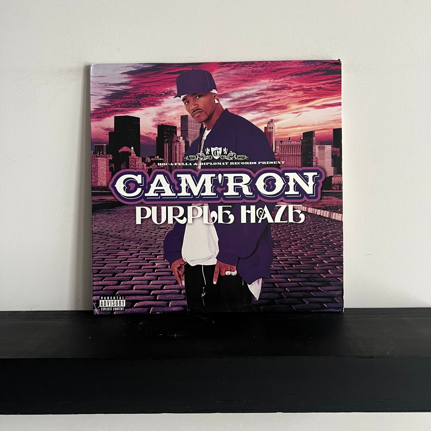 Cam'ron - Purple Haze