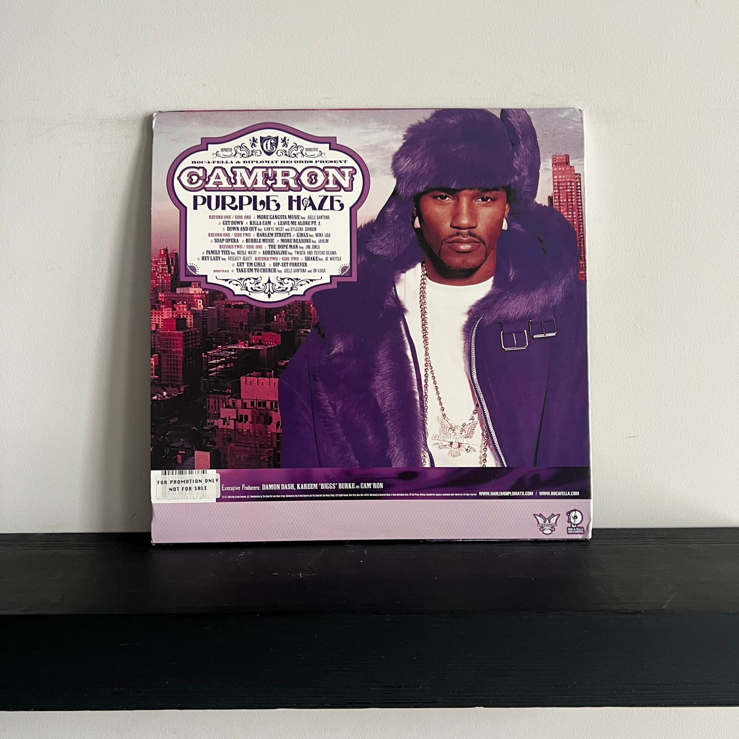 Cam'ron - Purple Haze